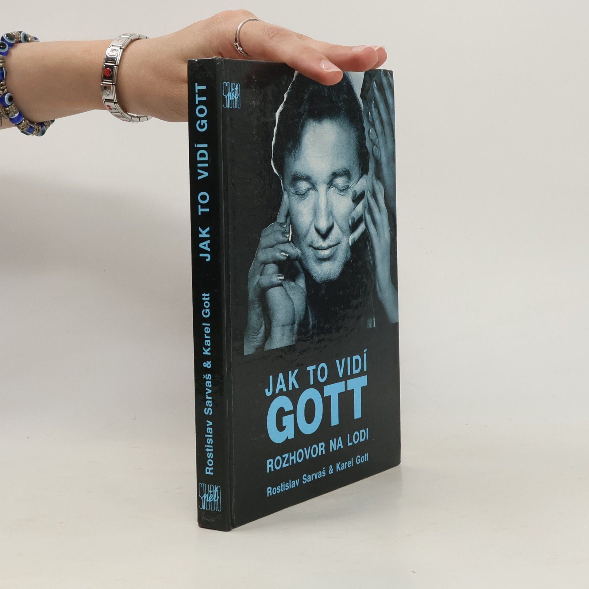 Rostislav Sarvaš Jak to vidí Gott