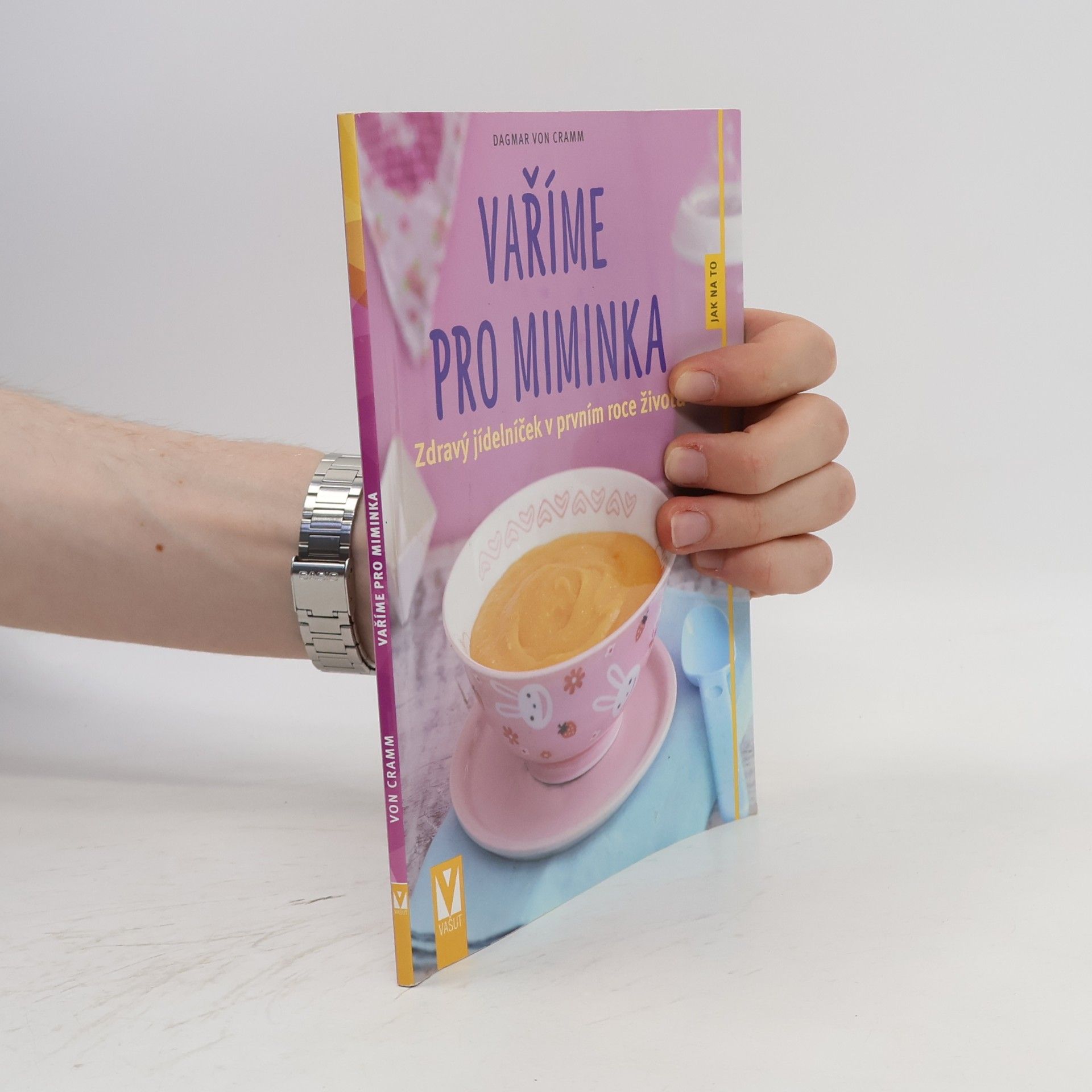 Dagmar von Cramm Vaříme pro miminka