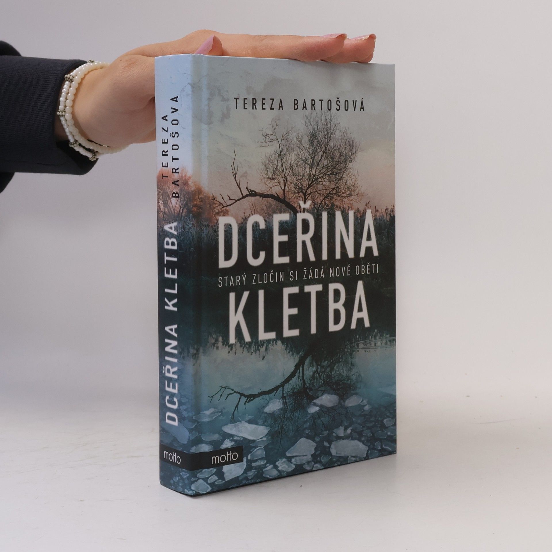 Tereza Bartošová Dceřina kletba
