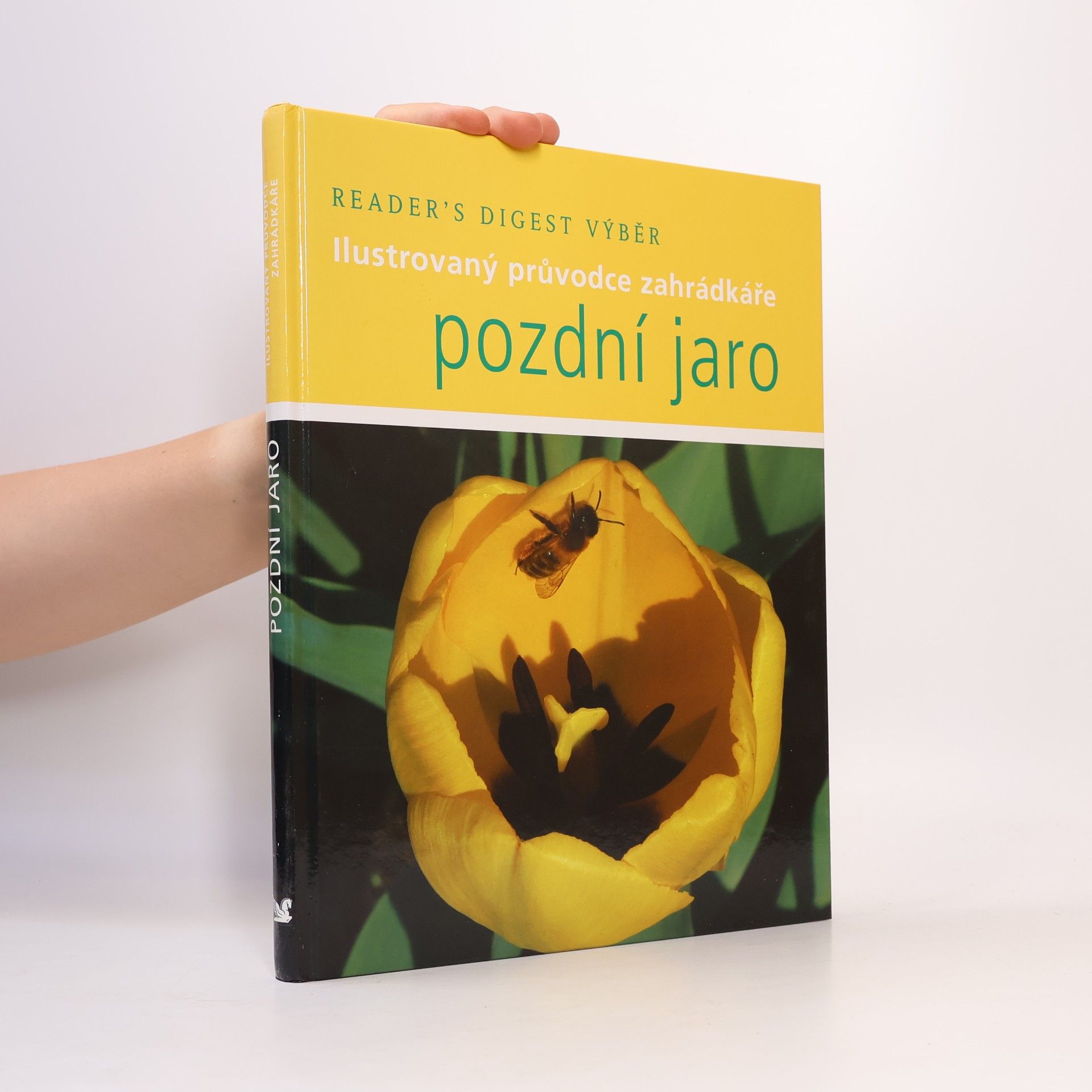 Steve Bradley Pozdní jaro