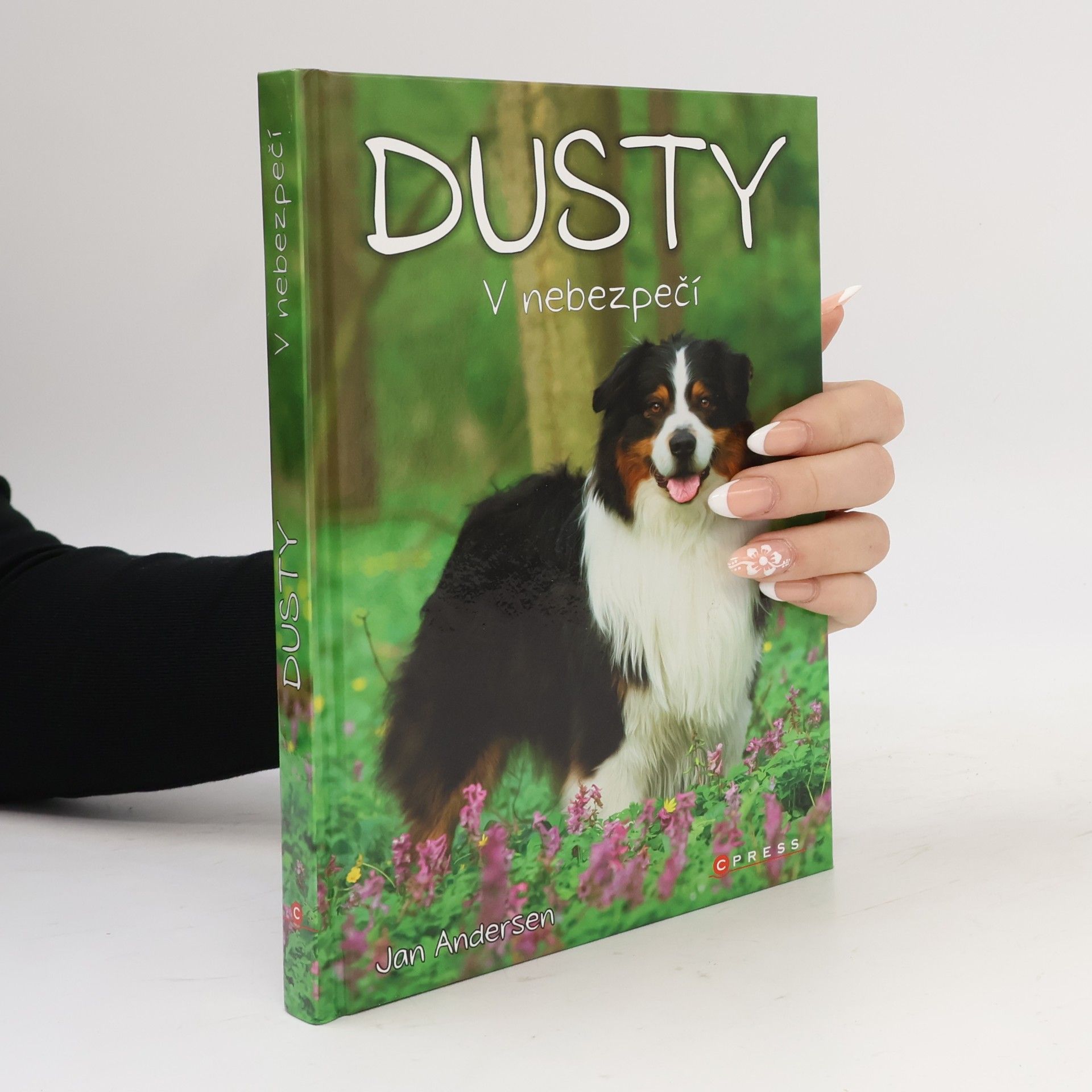 Wolfram Hänel Dusty. V nebezpečí