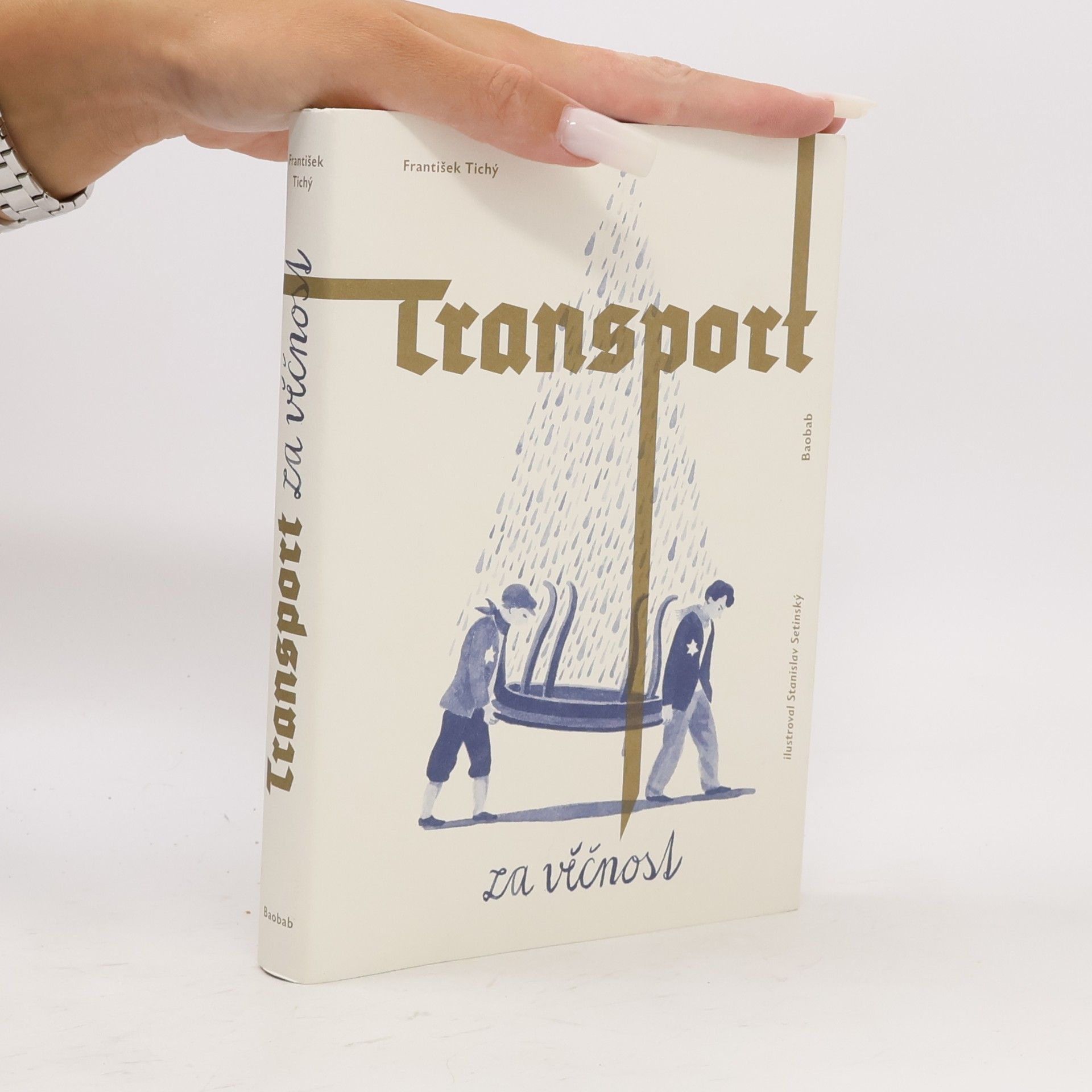 Transport za věčnost