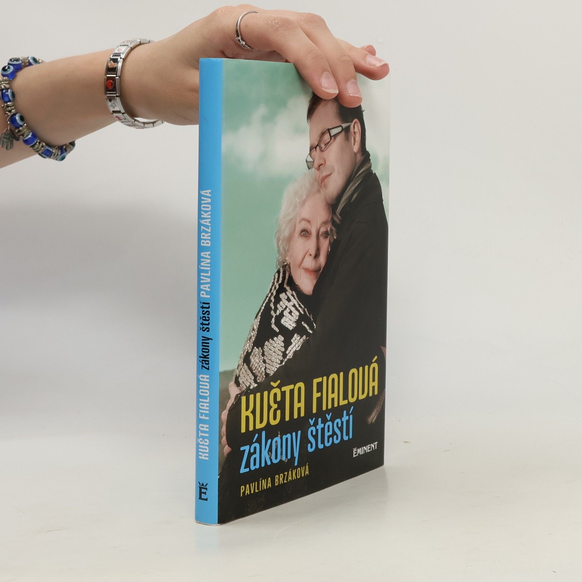Květa Fialová Zákony štěstí