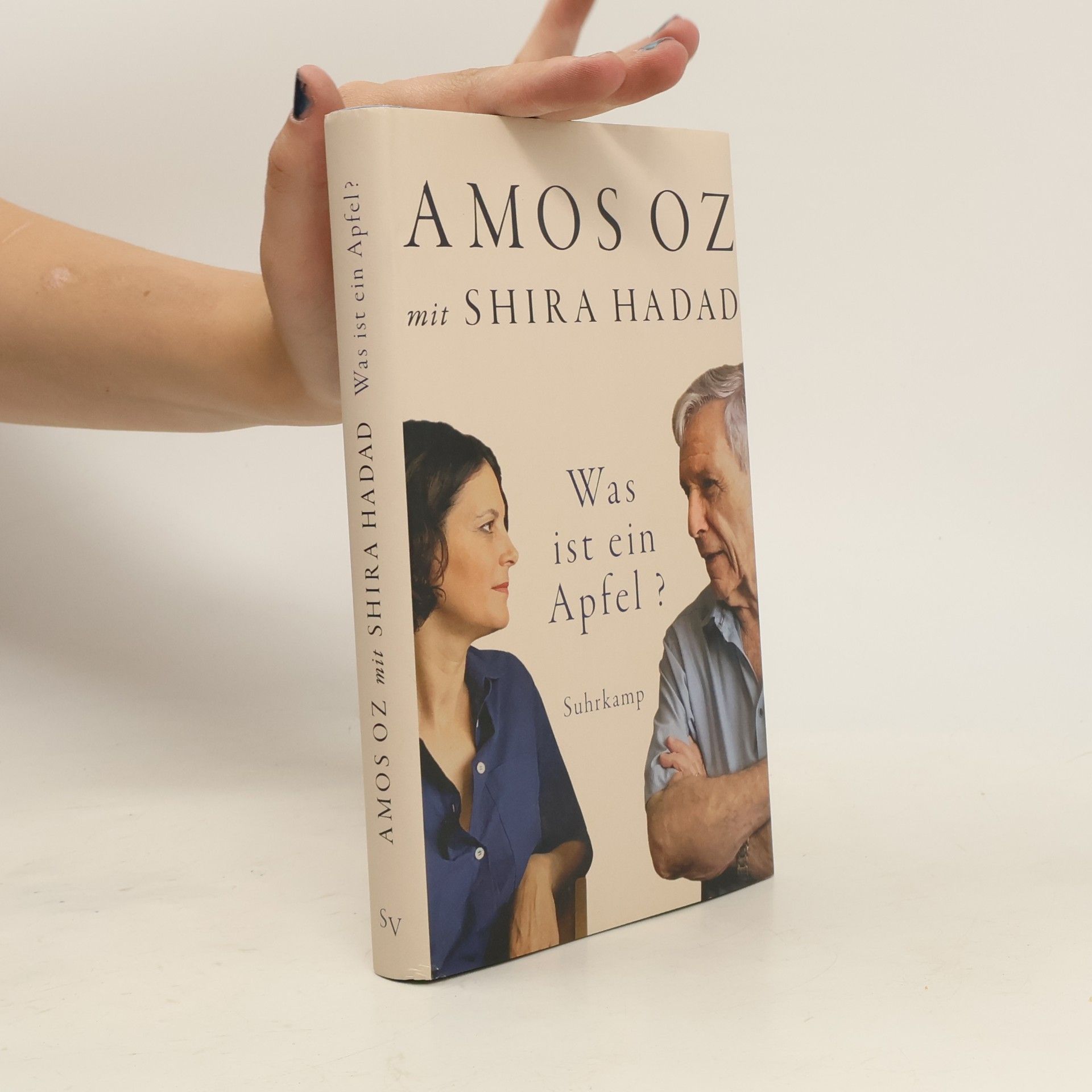 Amos Oz Was ist ein Apfel?