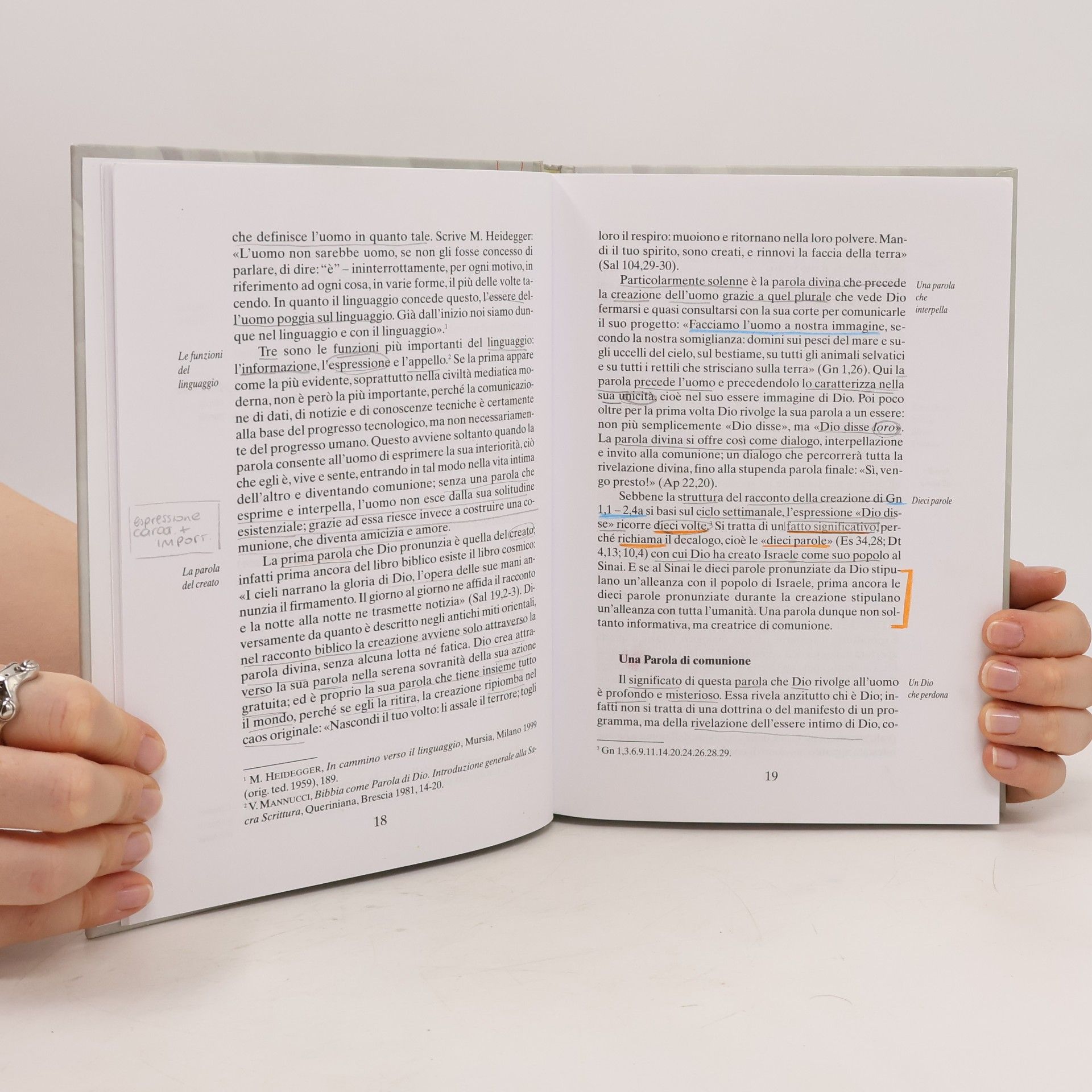 Michelangelo Priotto Graphé - 1: Il libro della Parola