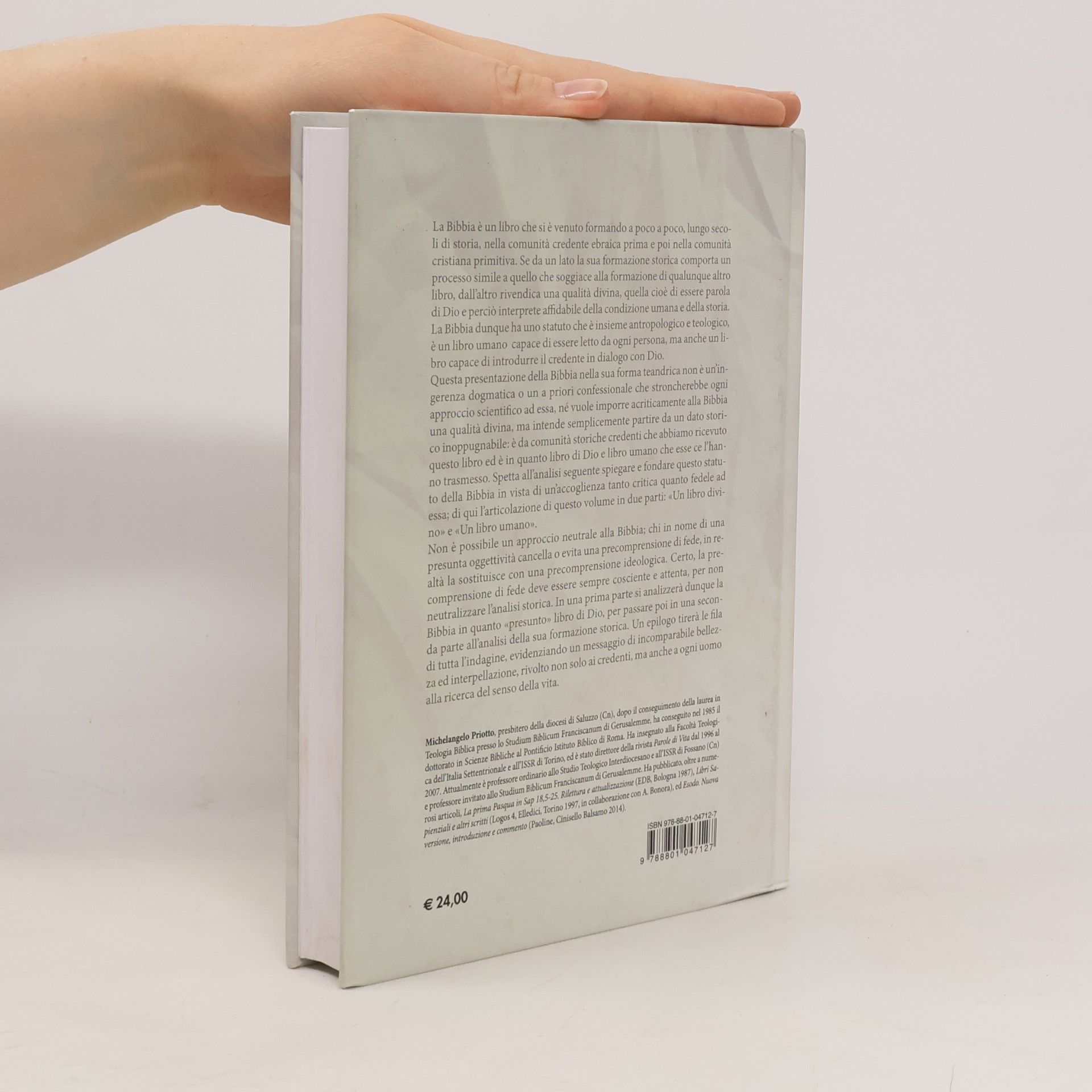 Michelangelo Priotto Graphé - 1: Il libro della Parola
