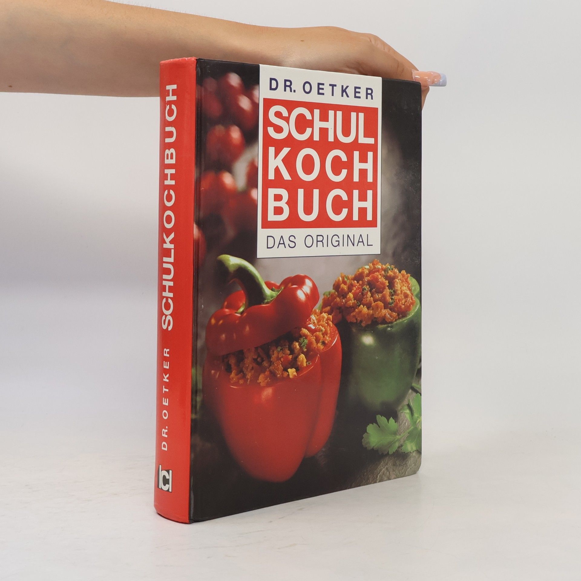 Schulkochbuch