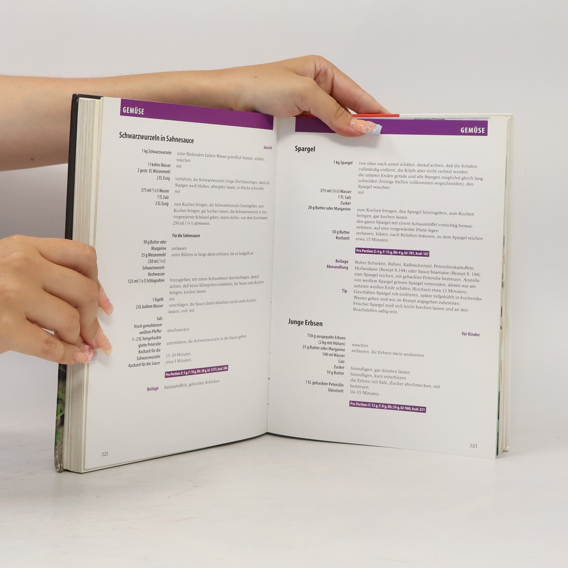 Jasmin Gromzik Schulkochbuch