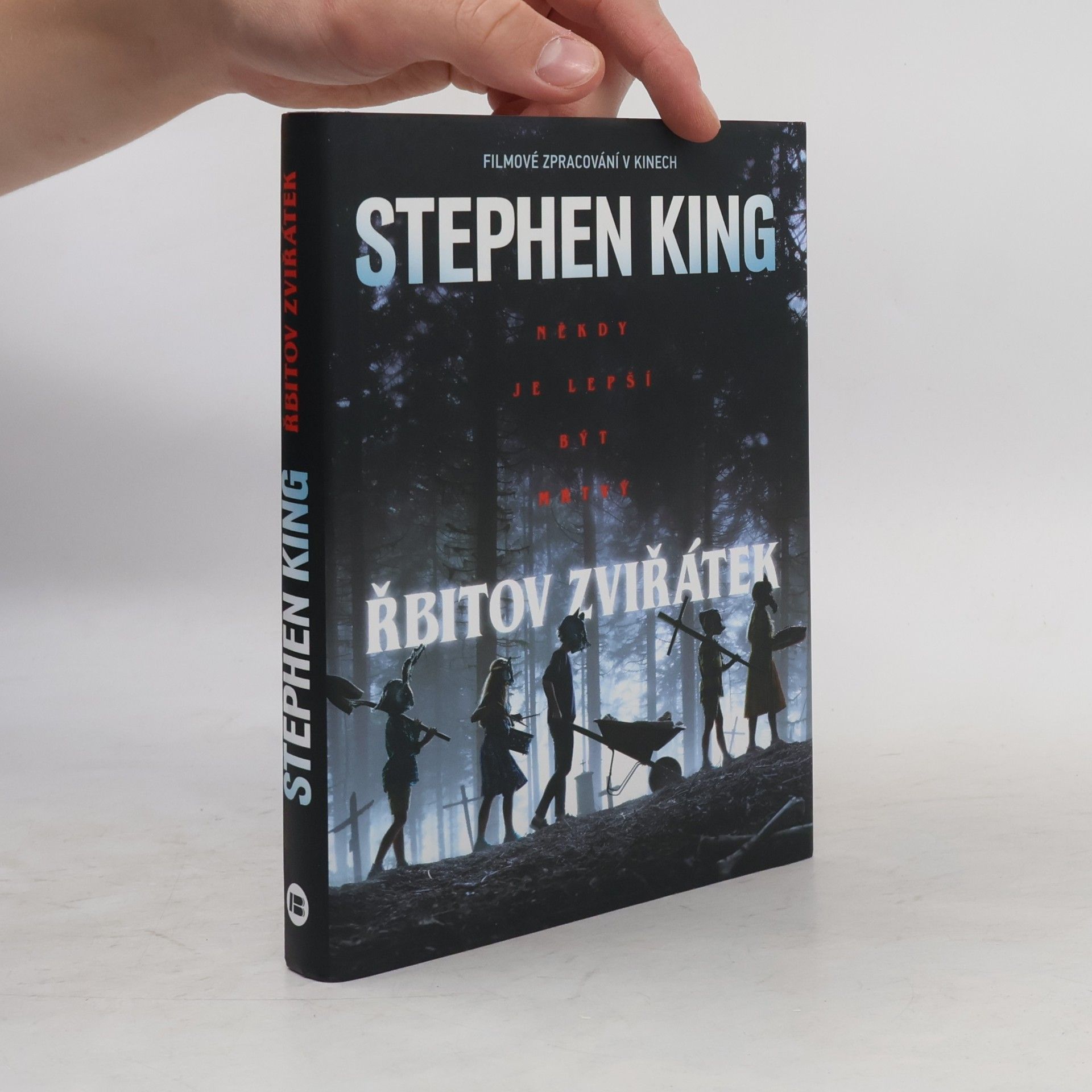 Stephen King Řbitov zviřátek