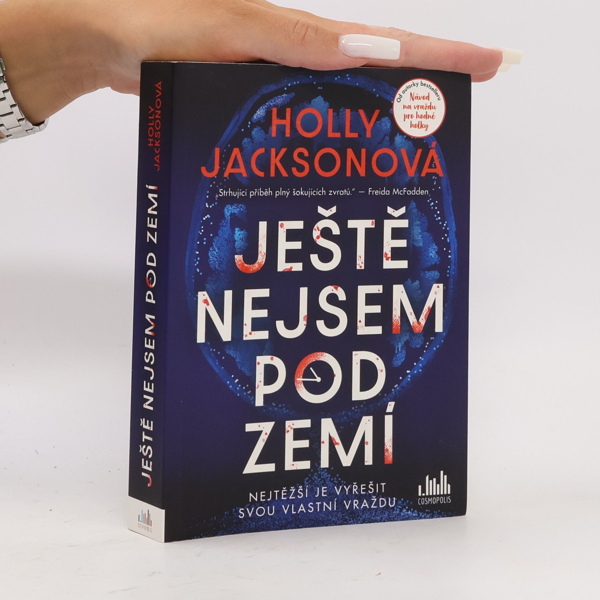 Ještě nejsem pod zemí
