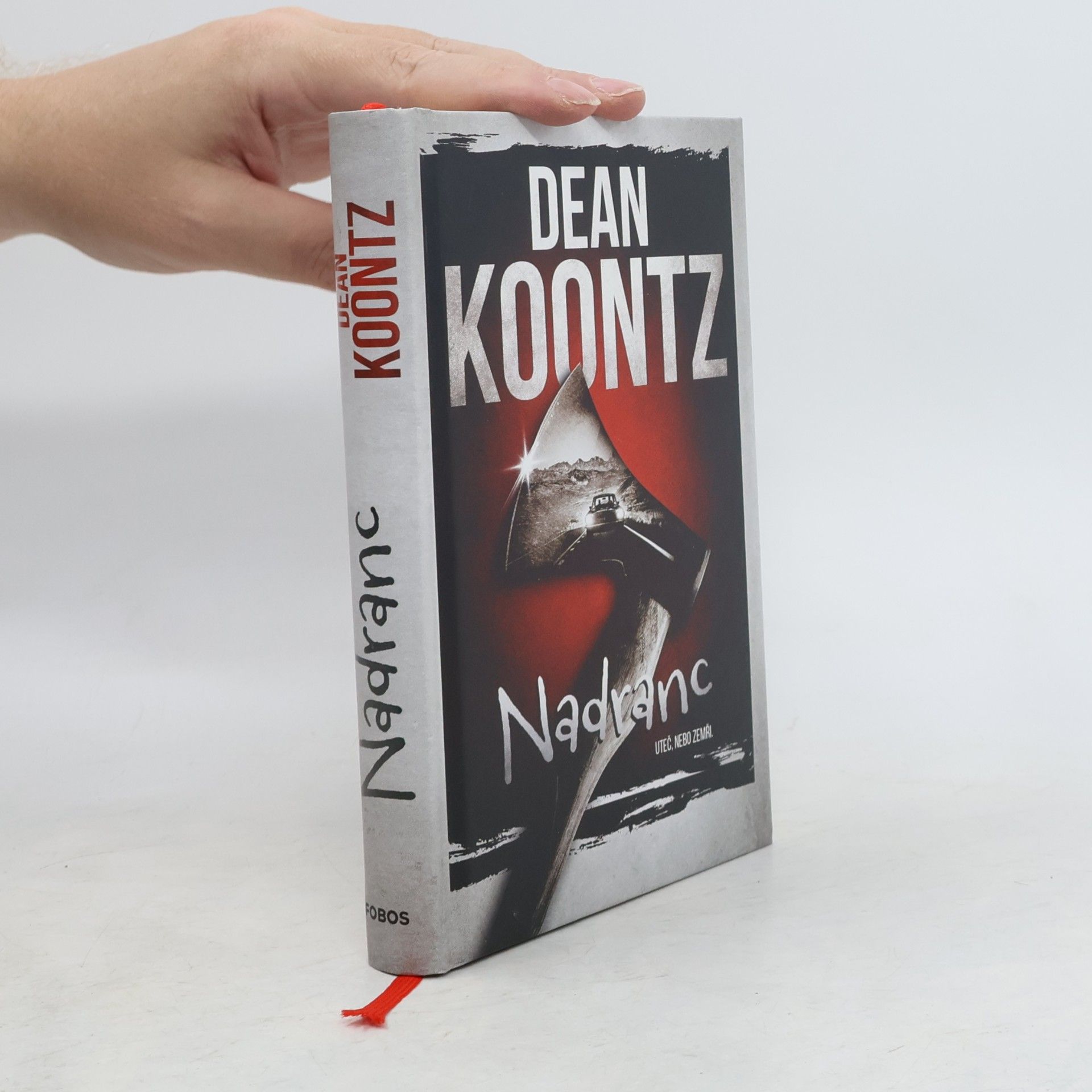 Dean Ray Koontz Nadranc