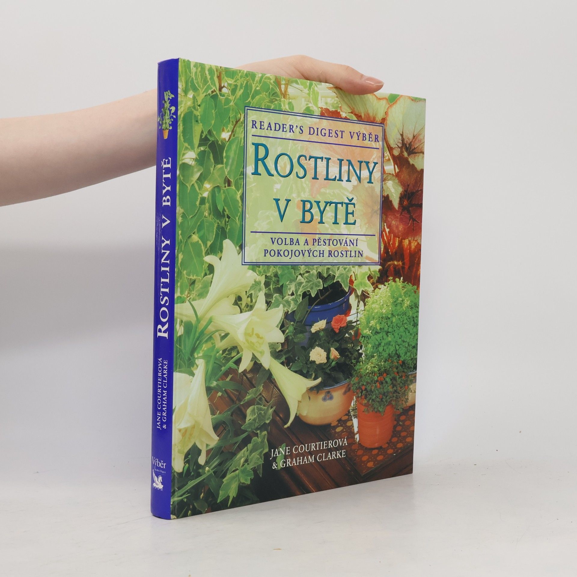Graham Clarke Rostliny v bytě