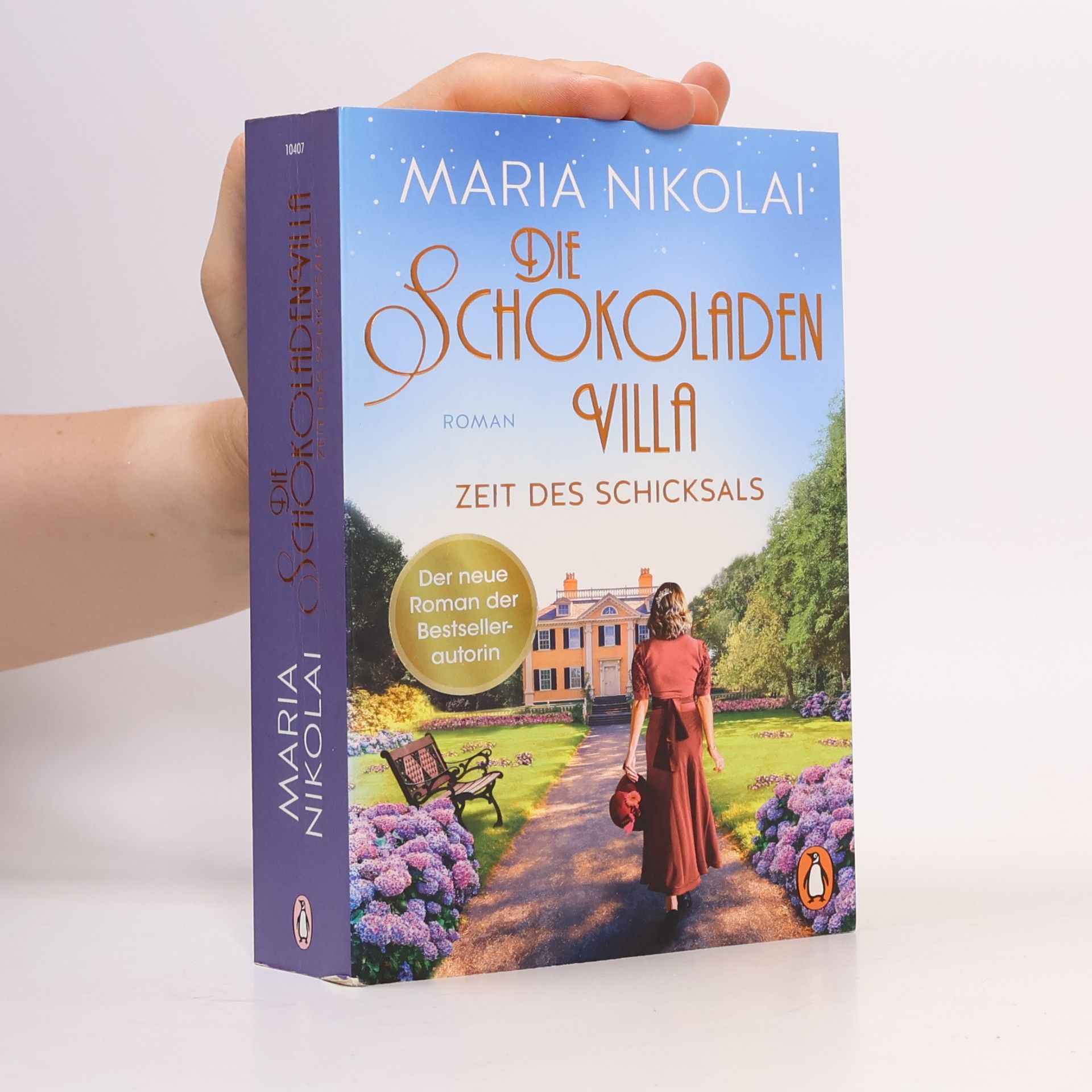 Maria Nikolai Die Schokoladen Villa