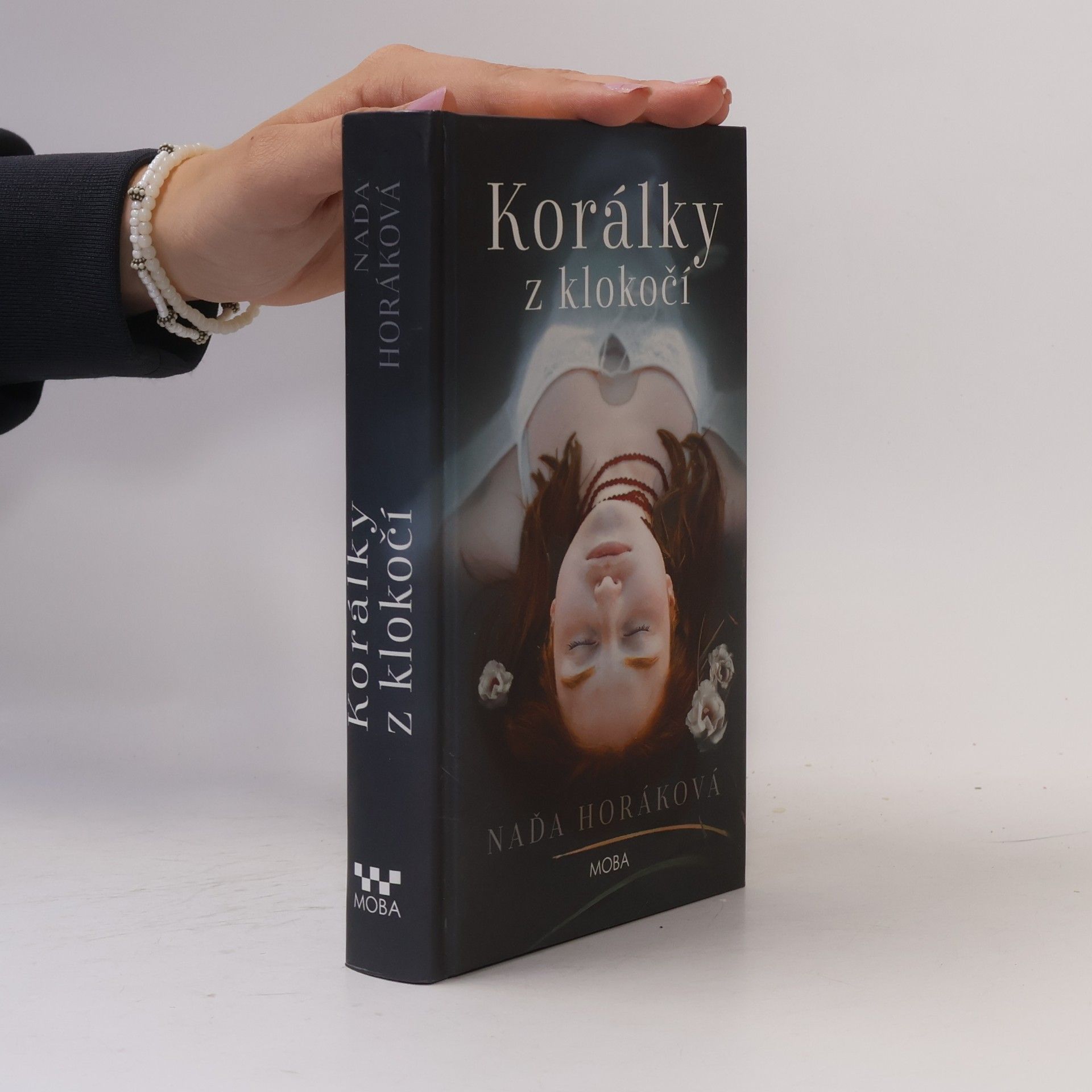 Naďa Horáková Korálky z klokočí