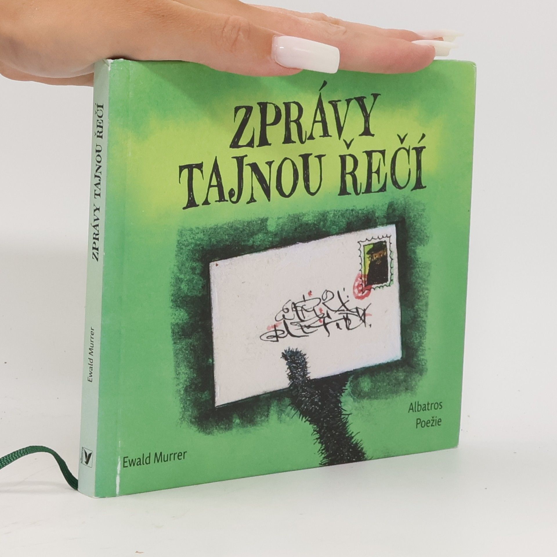 Ewald Murrer Zprávy tajnou řečí
