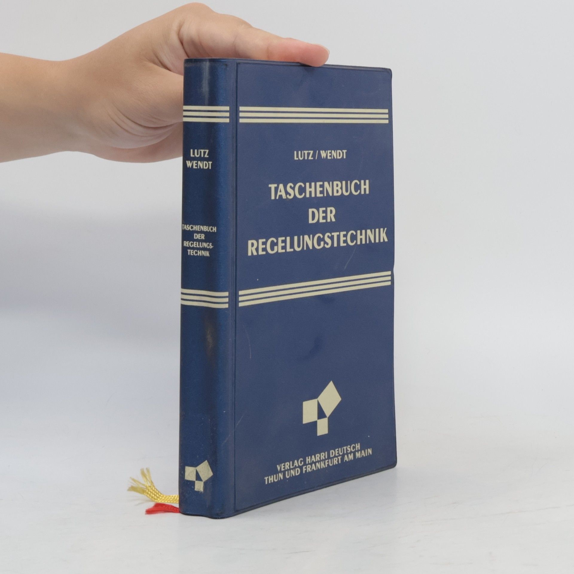 Lutz Taschenbuch der Regelungstechnik