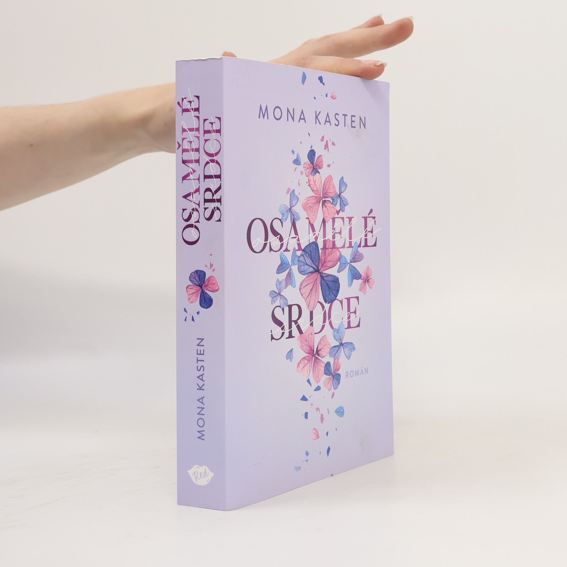Mona Kasten Osamělé srdce