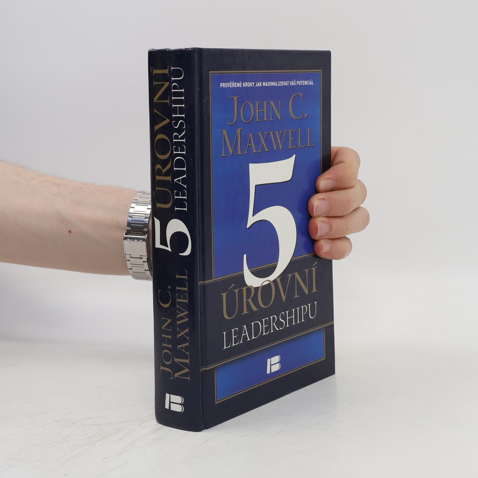 5 úrovní leadershipu