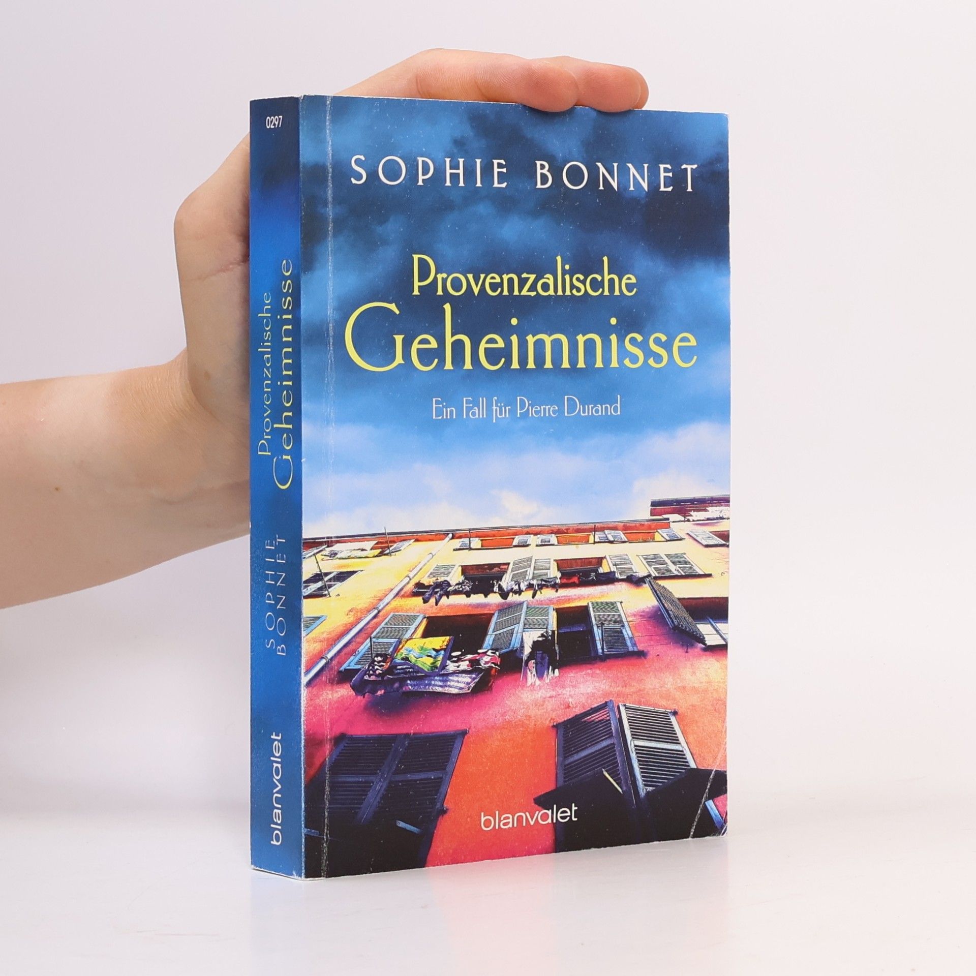 Sophie Bonnet Provenzalische Geheimnisse