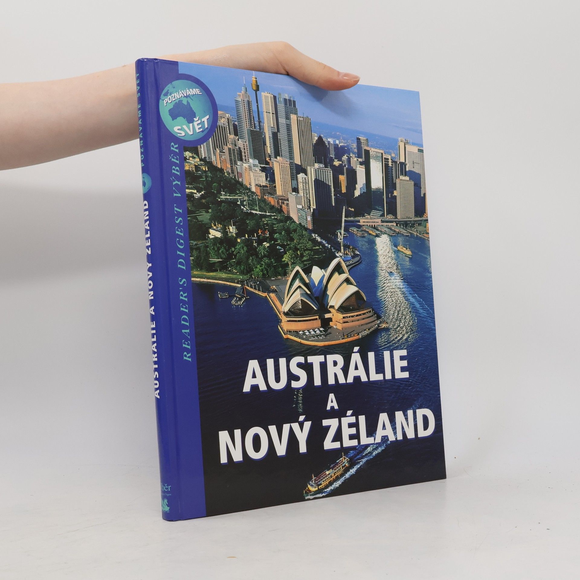 Autorenkollektiv Austrálie a Nový Zéland
