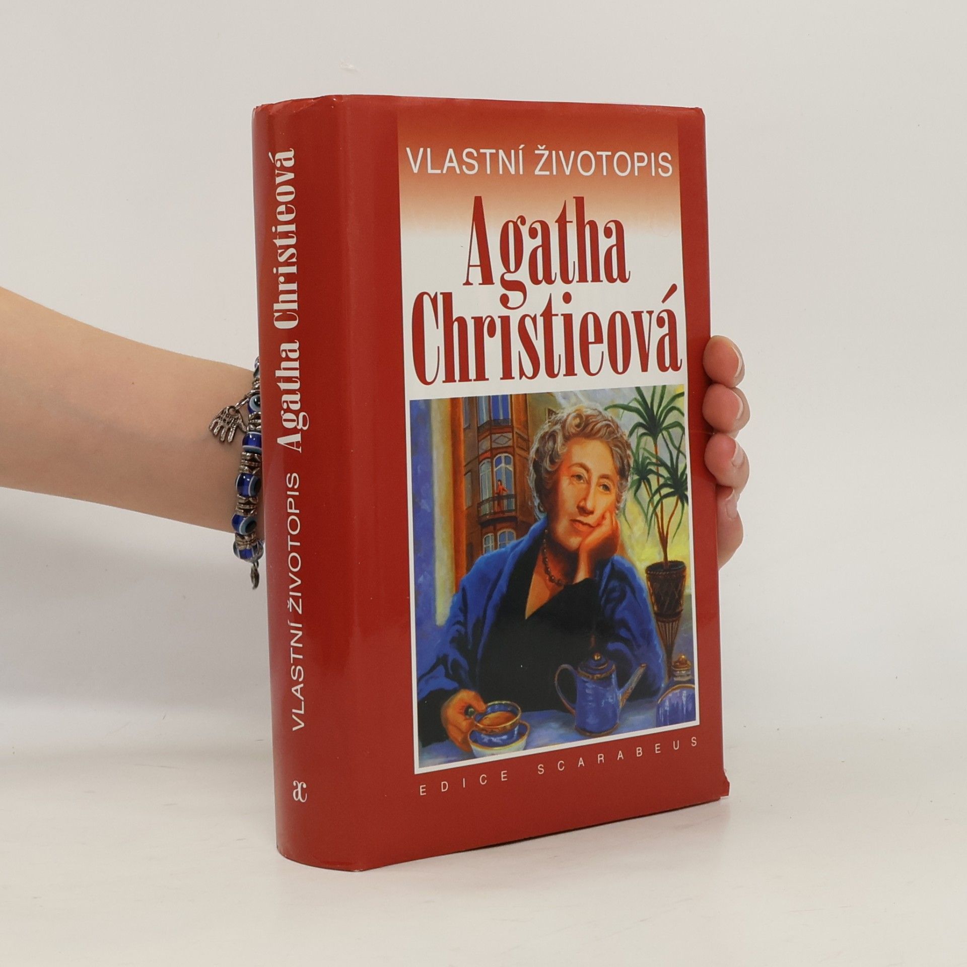 Agatha Christie Vlastní životopis