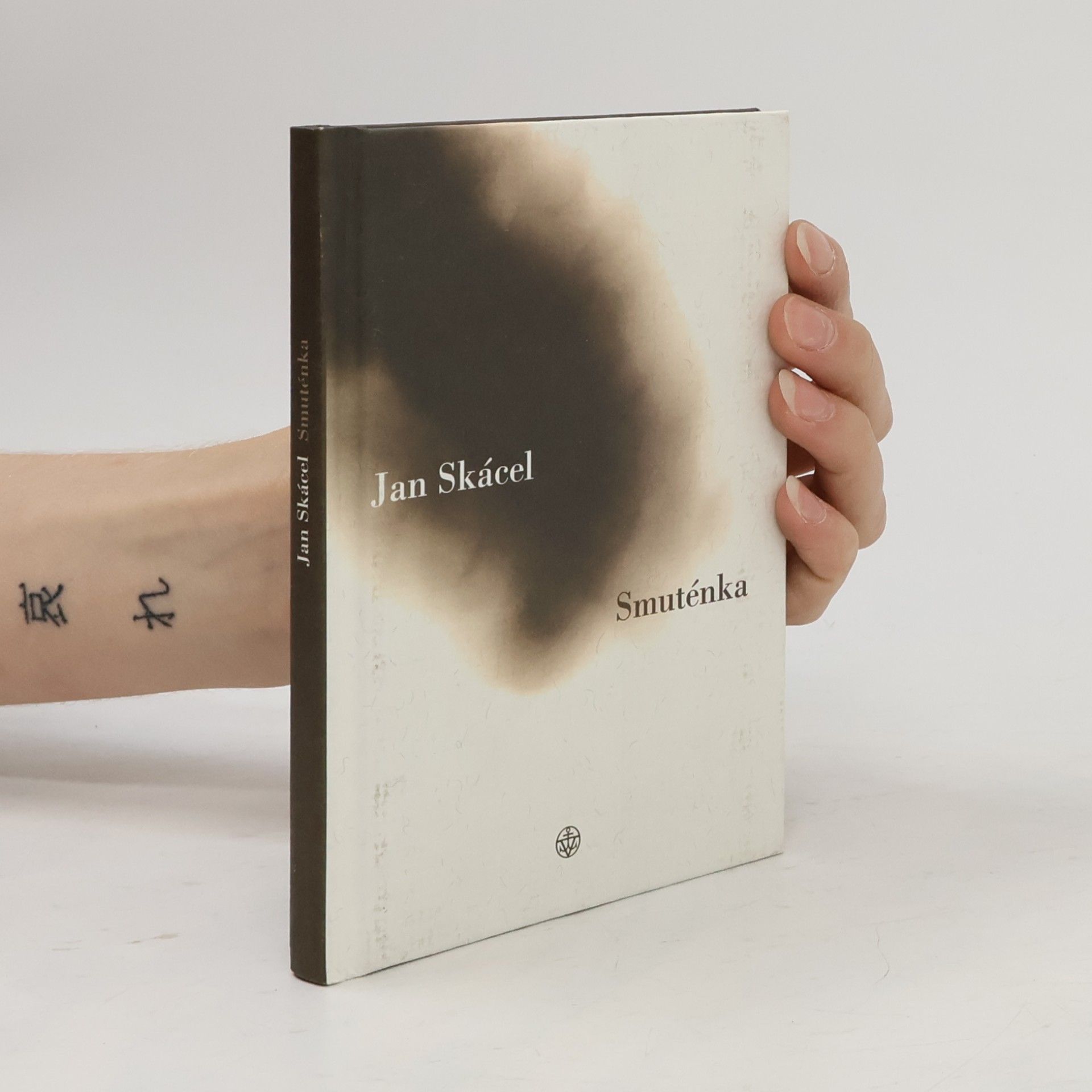 Jan Skácel Smuténka