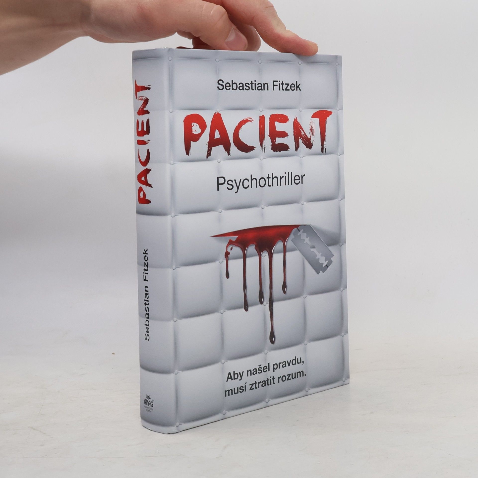 Sebastian Fitzek Pacient