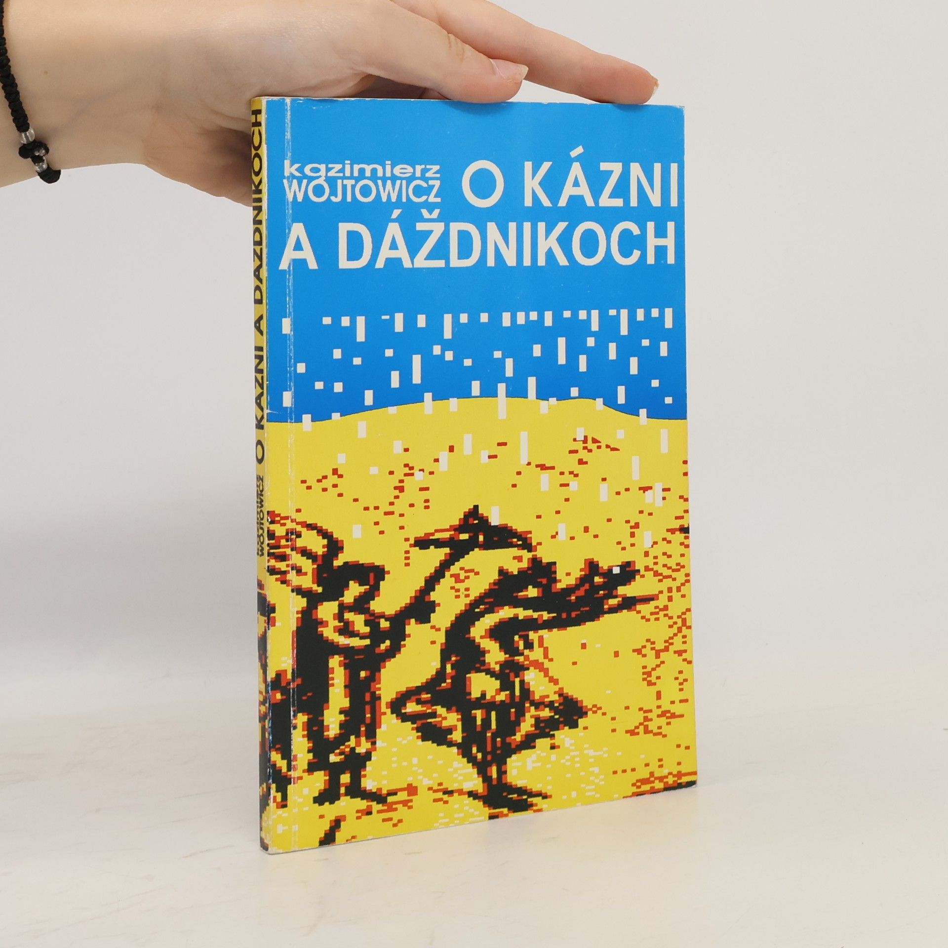 Kazimierz Wojtowicz O kázni a dáždnikoch