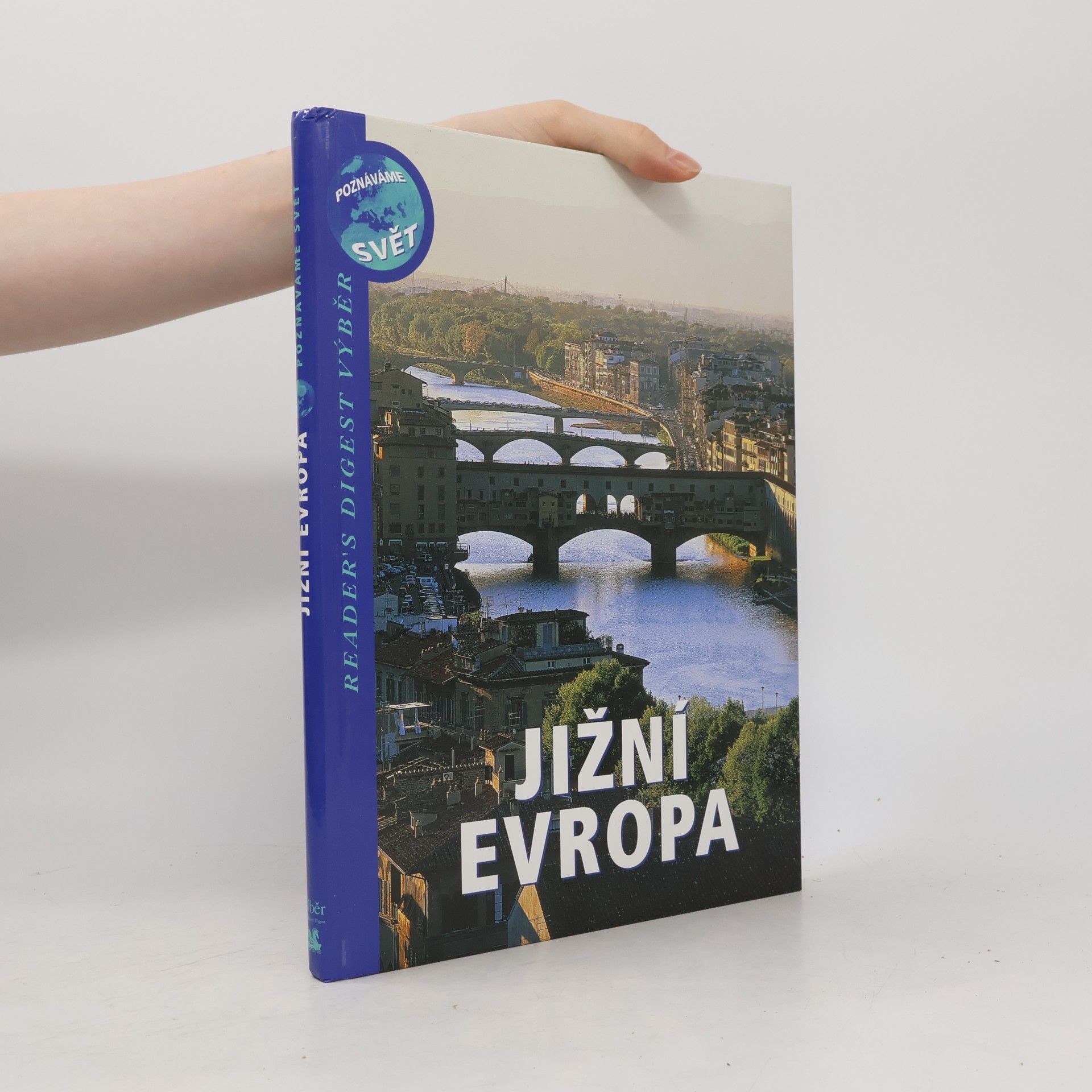 Jan Čermák Jižní Evropa