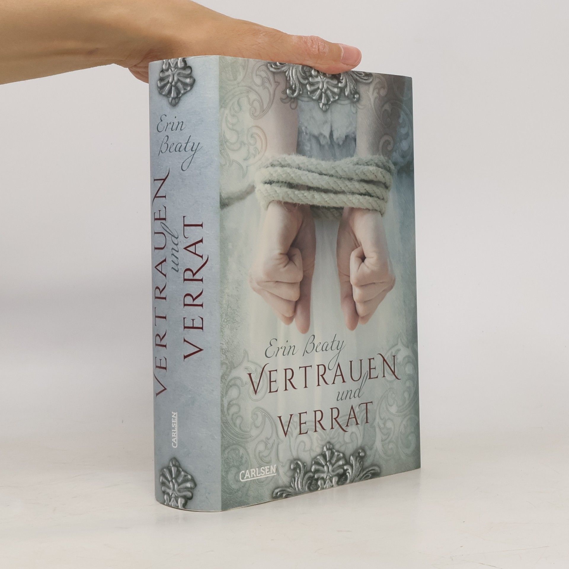 Erin Beaty Vertrauen und Verrat