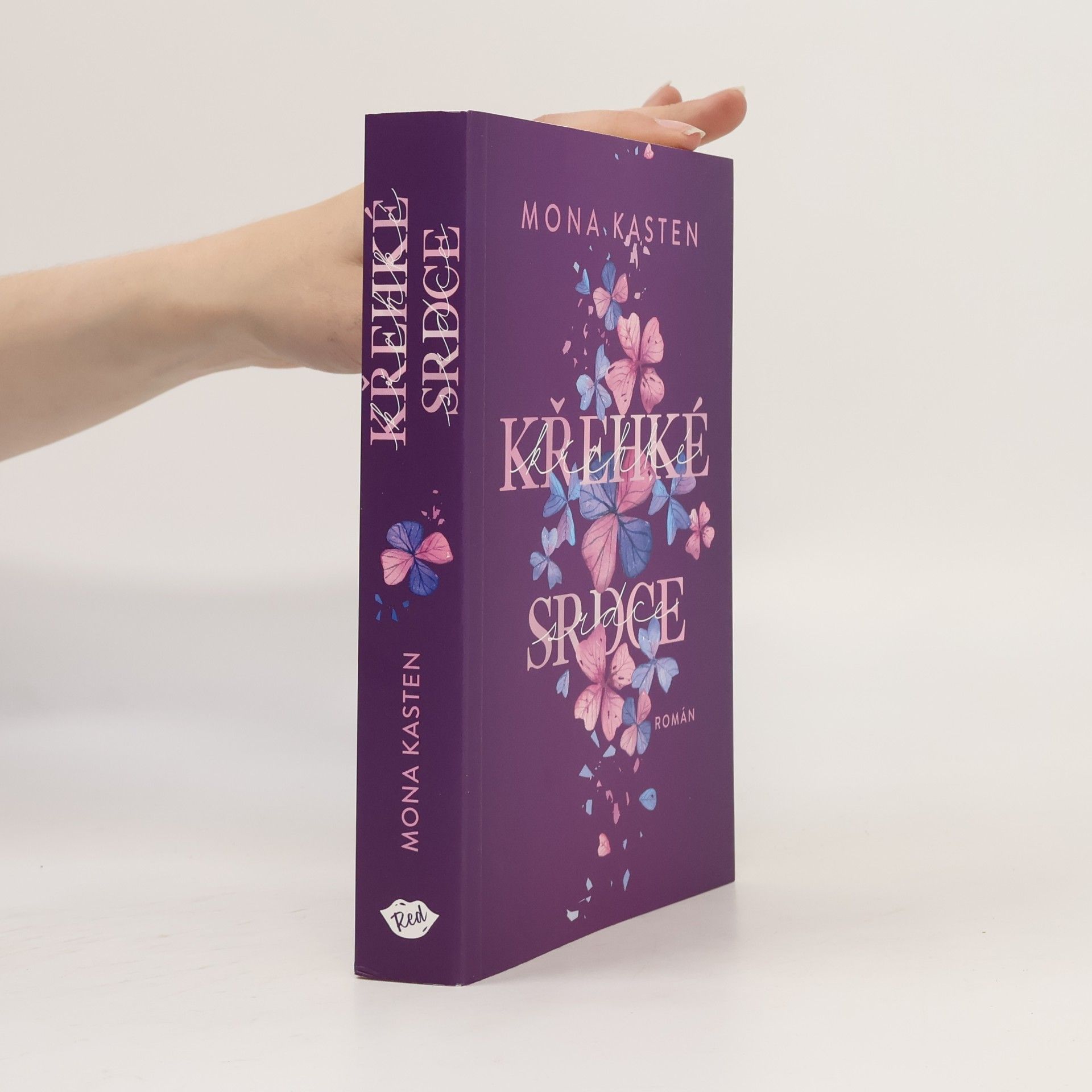 Mona Kasten Křehké srdce