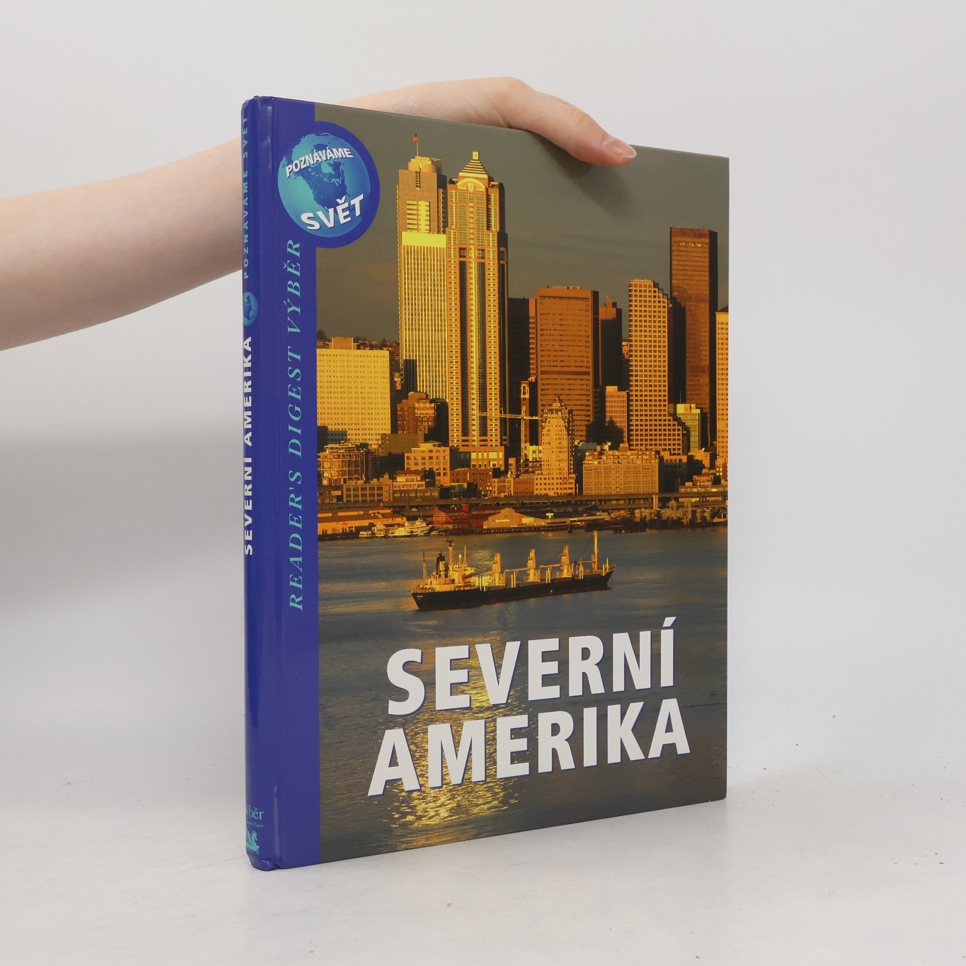 Autorenkollektiv Severní Amerika