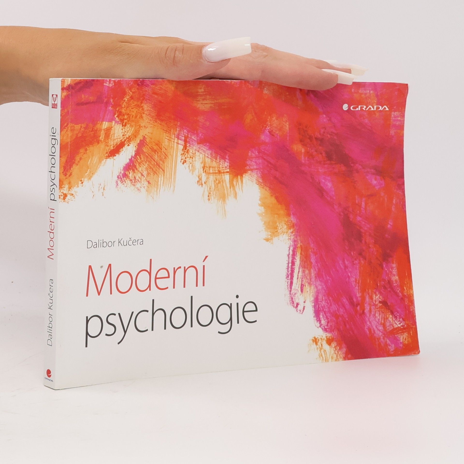 Dalibor Kučera Moderní psychologie
