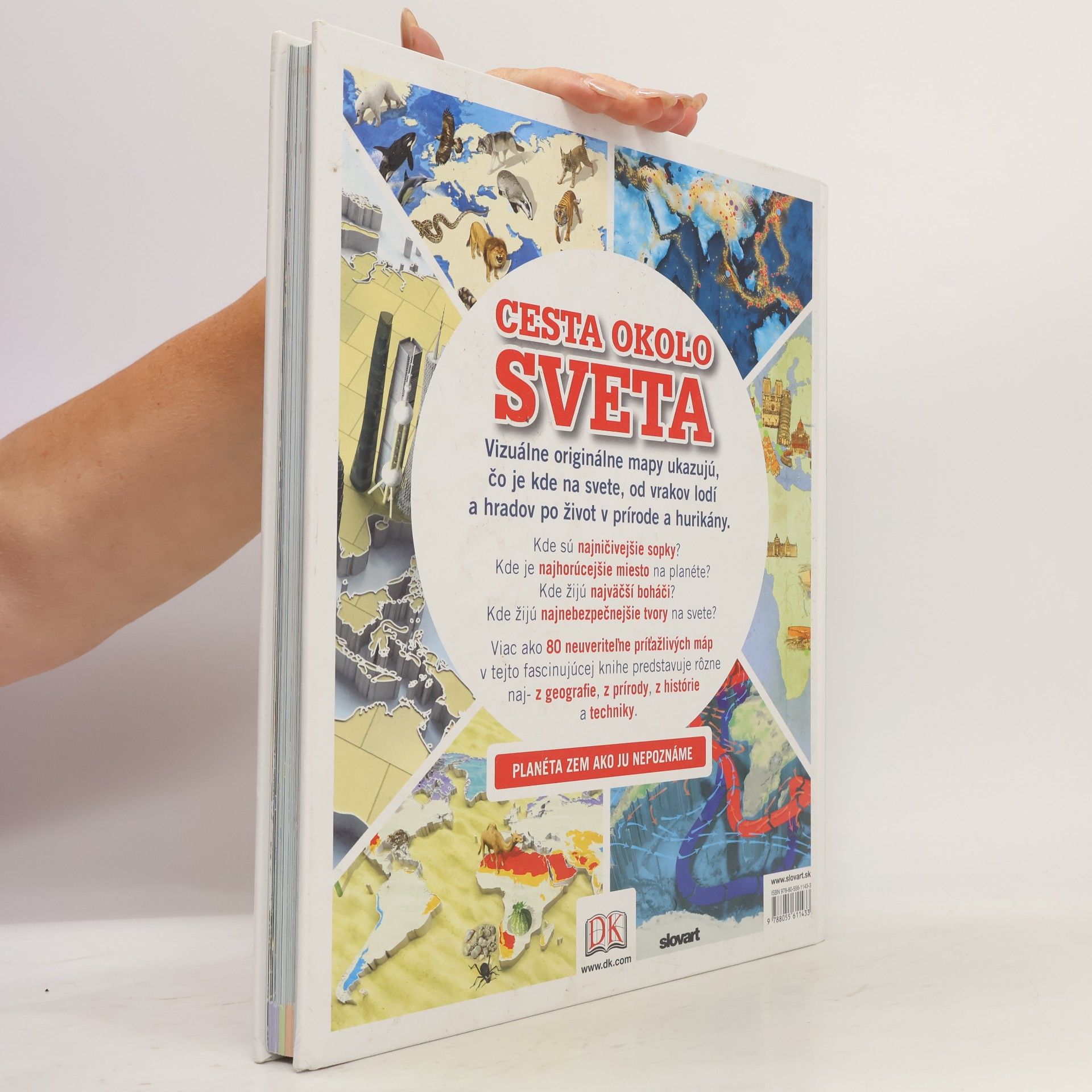 Kolektiv autorů Cesta okolo sveta