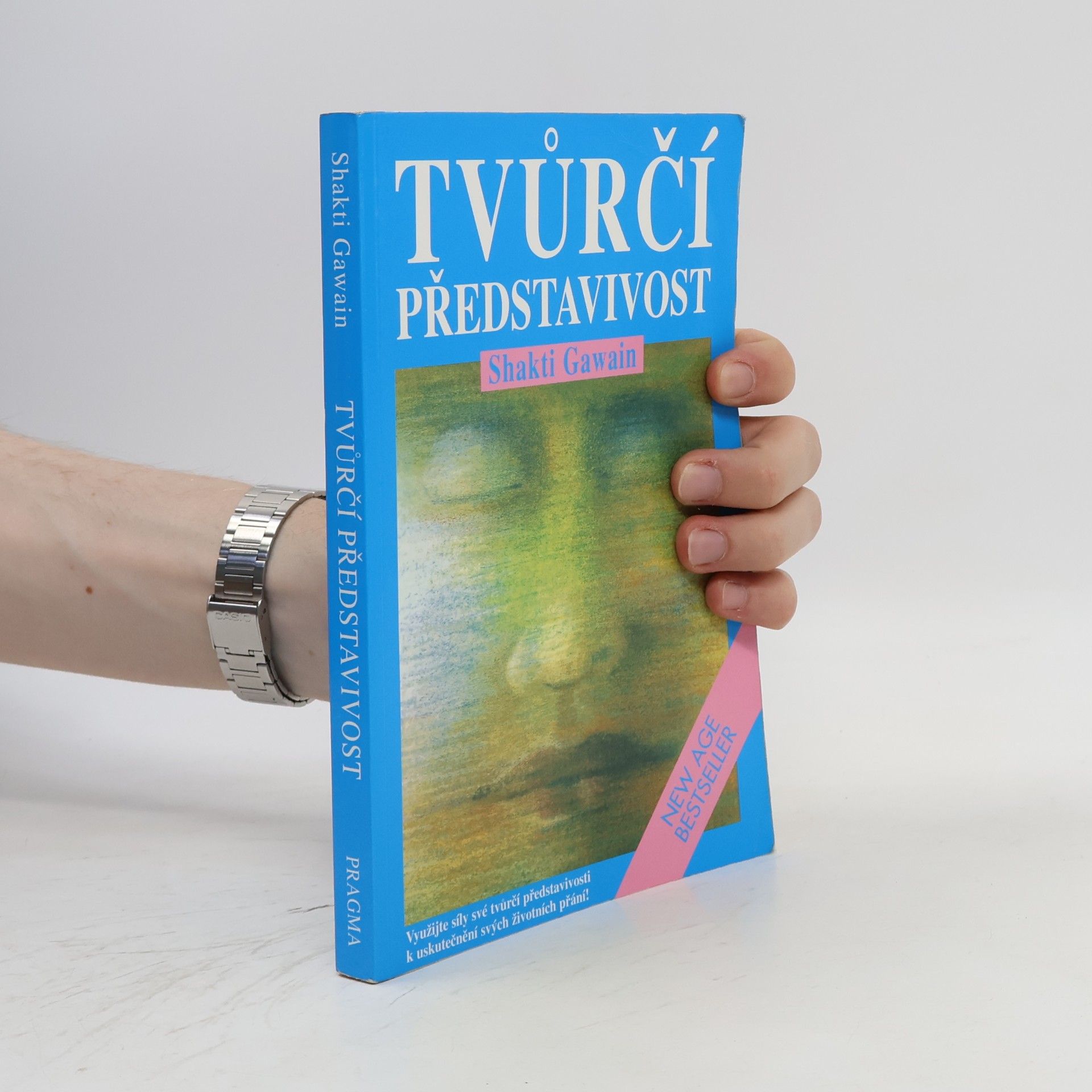 Tvůrčí představivost