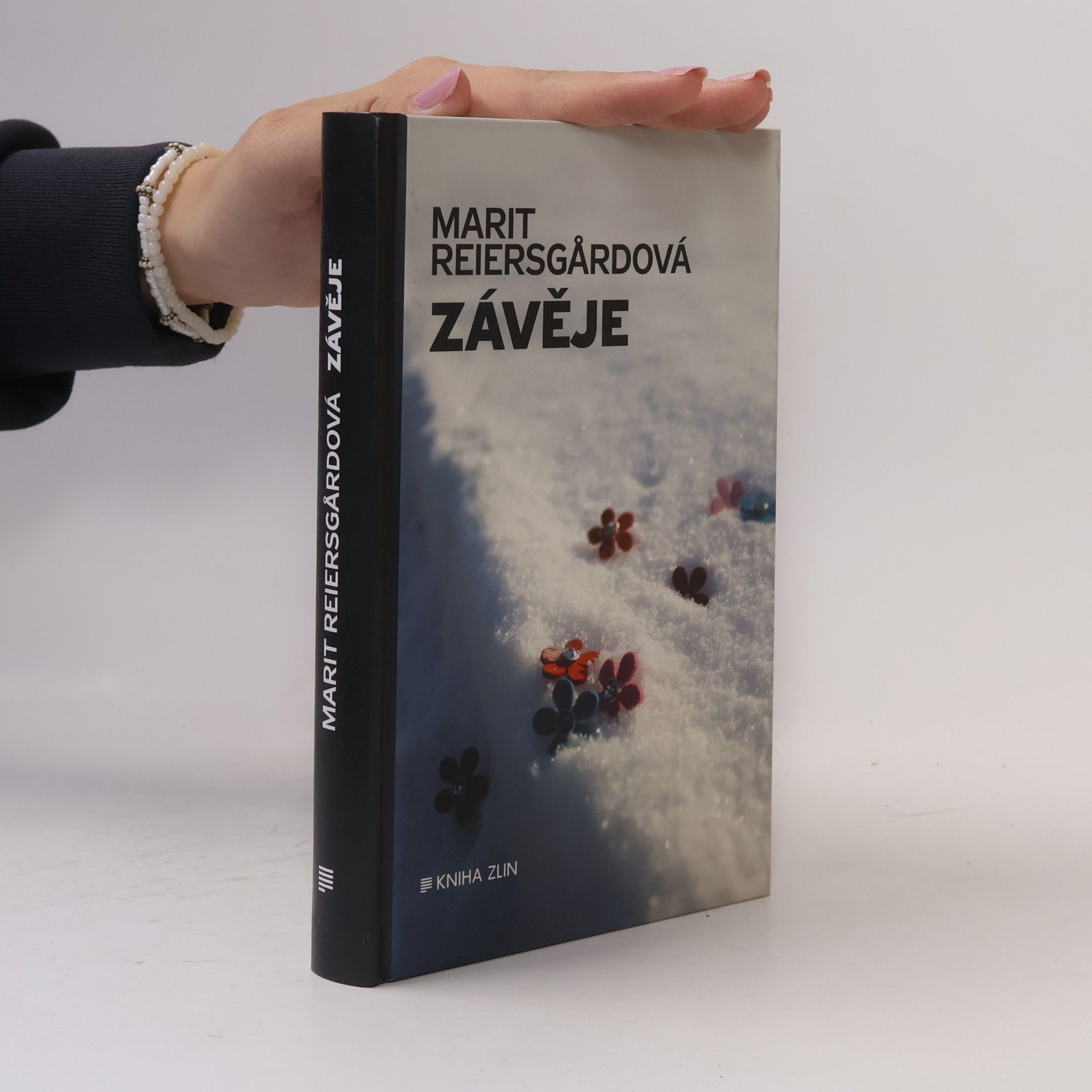 Marit Reiersgård Závěje