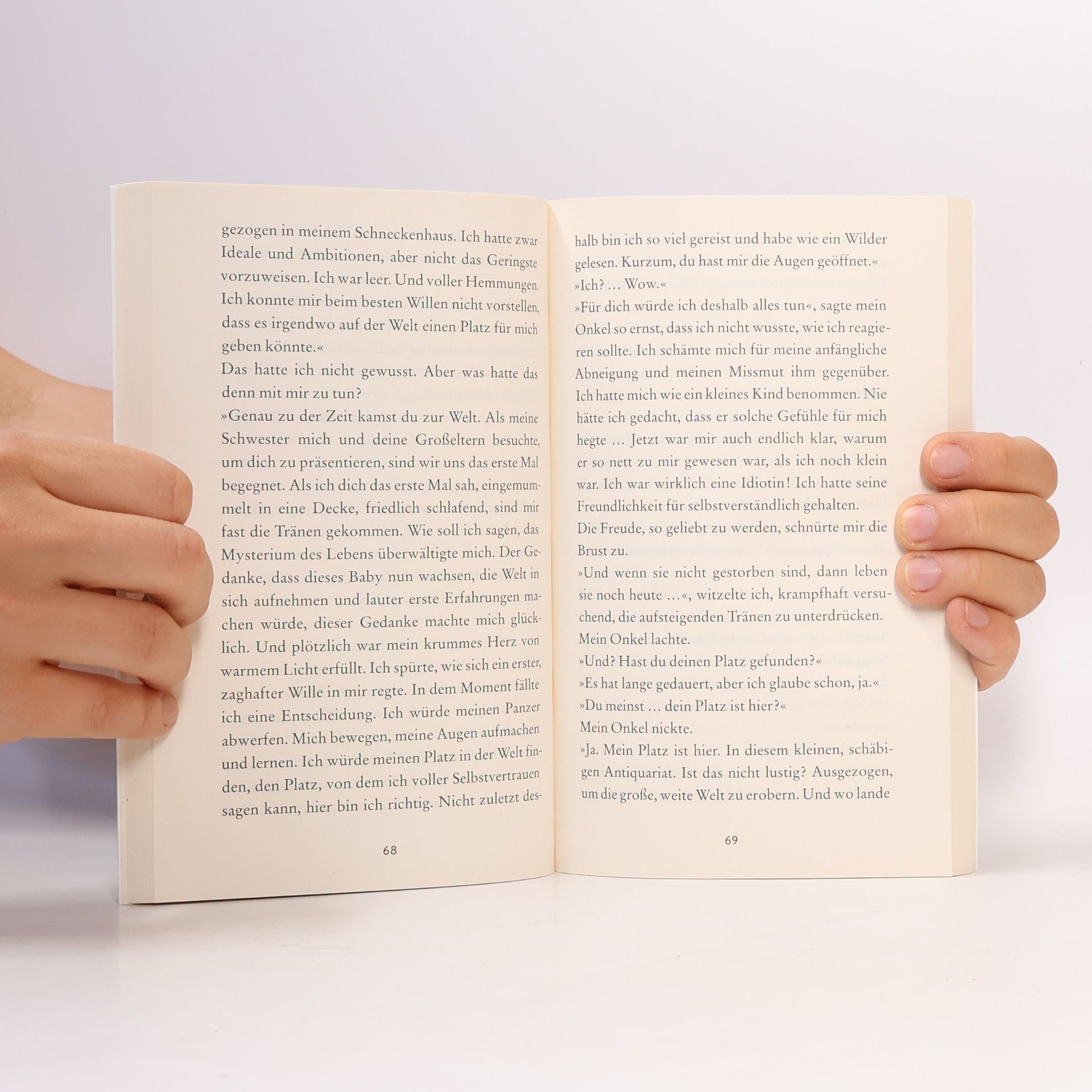 Satoshi Yagisawa Die Tage in der Buchhandlung Morisaki