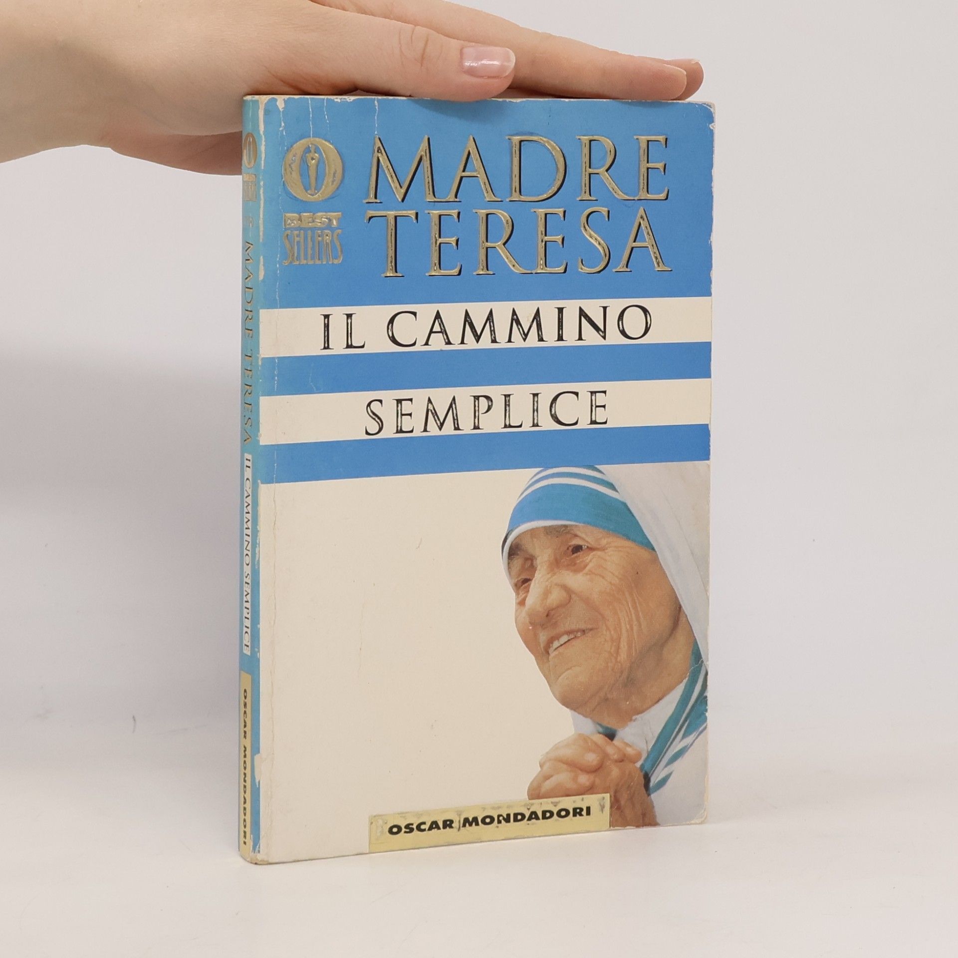 Lucinda Vardey Il cammino semplice