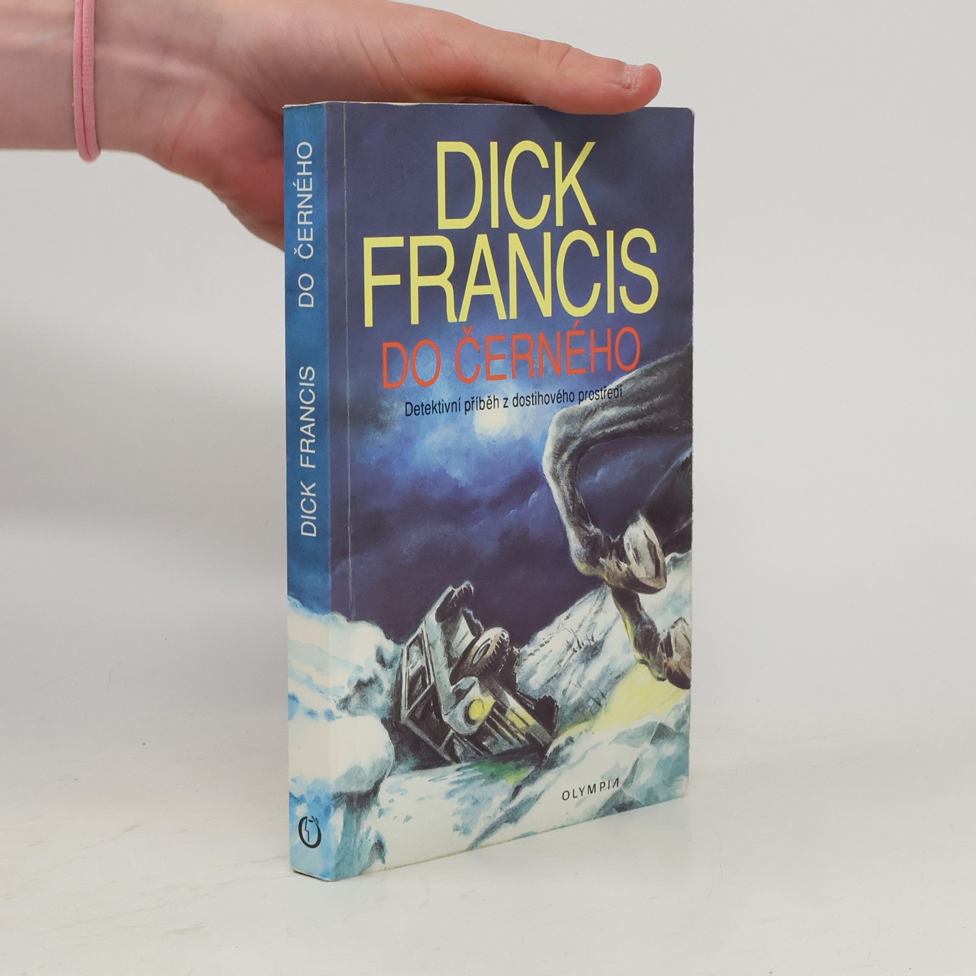 Dick Francis Do černého