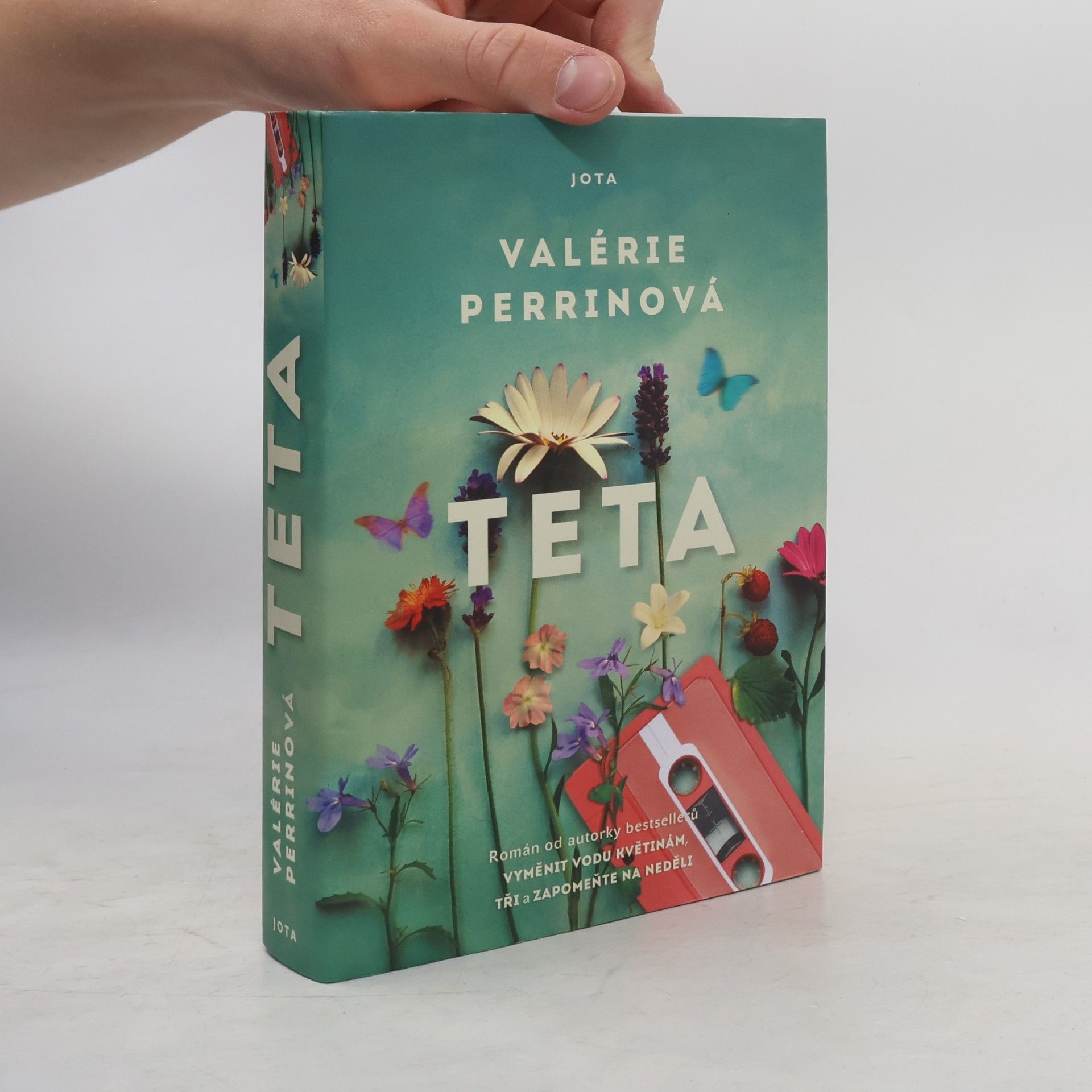Valérie Perrin Teta