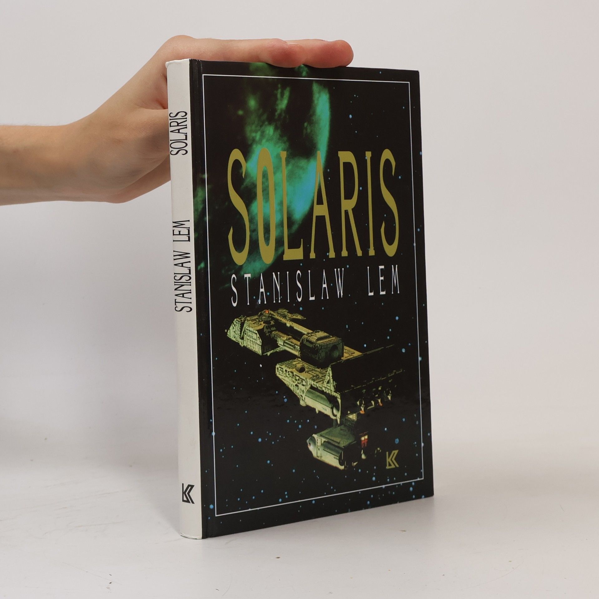 Stanisław Lem Solaris