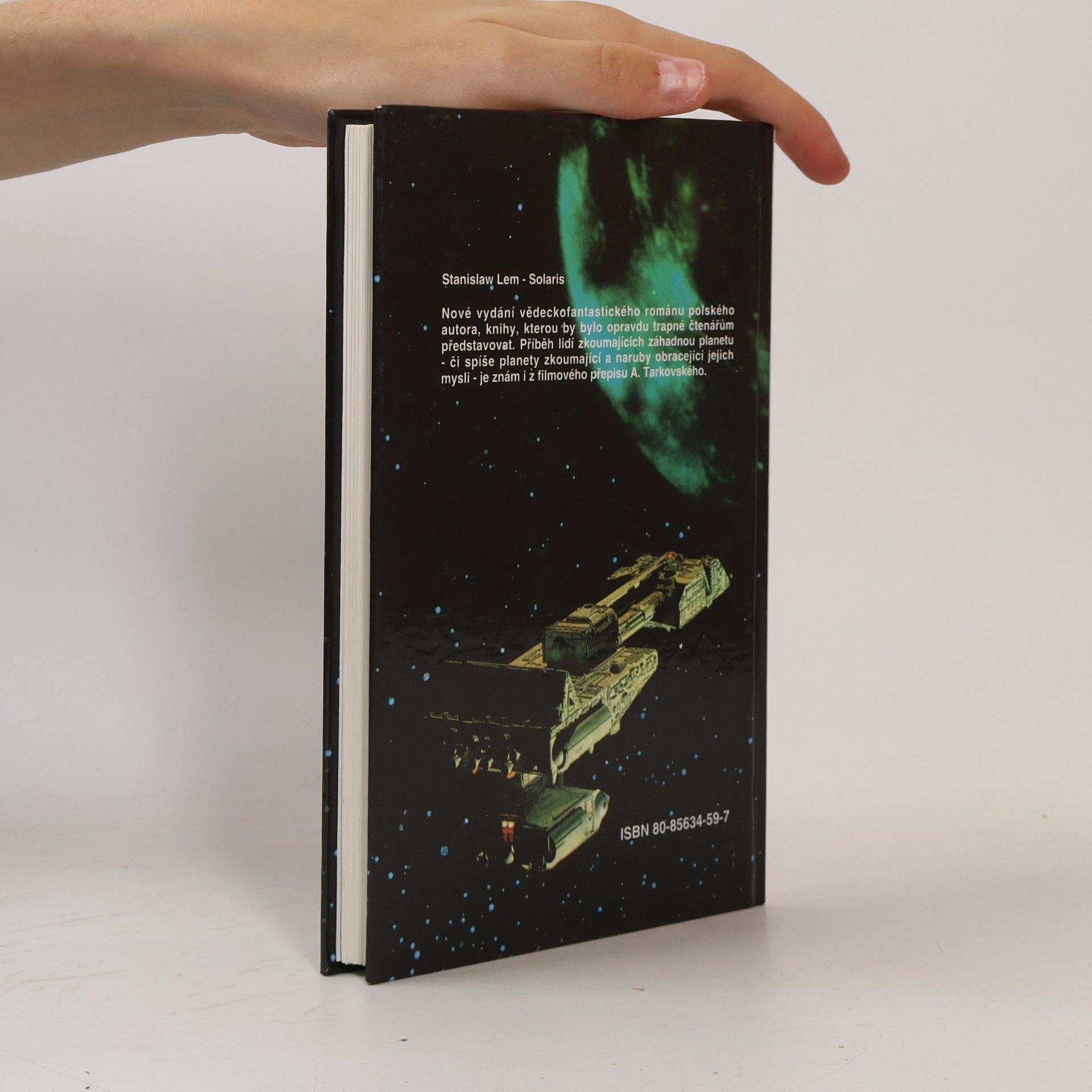 Stanisław Lem Solaris