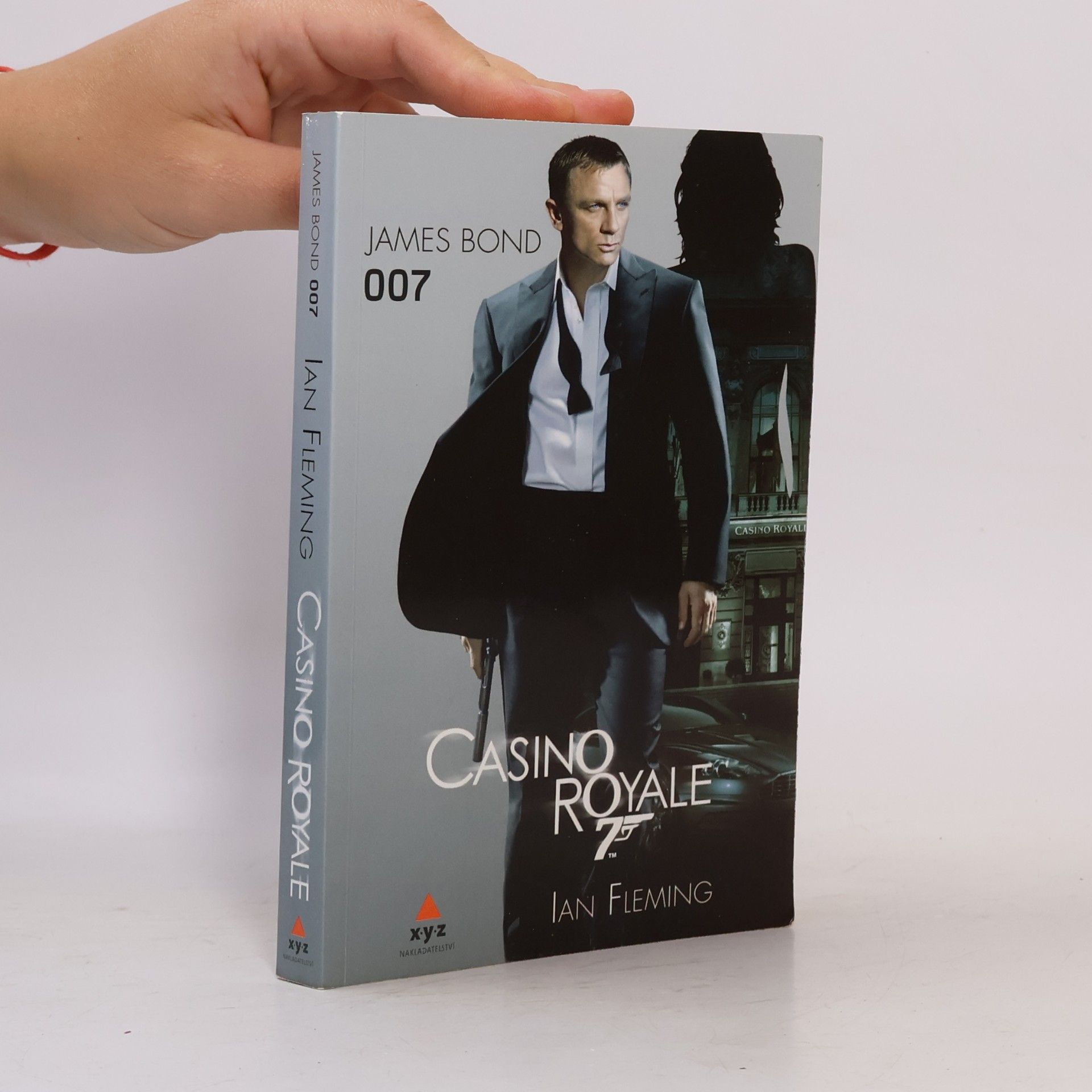 Ian Fleming Casino Royale : James Bond 007