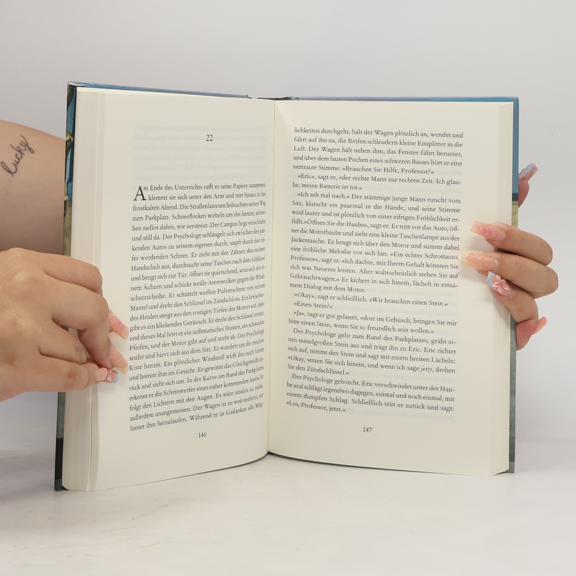 Noam Shpancer Der gute Psychologe