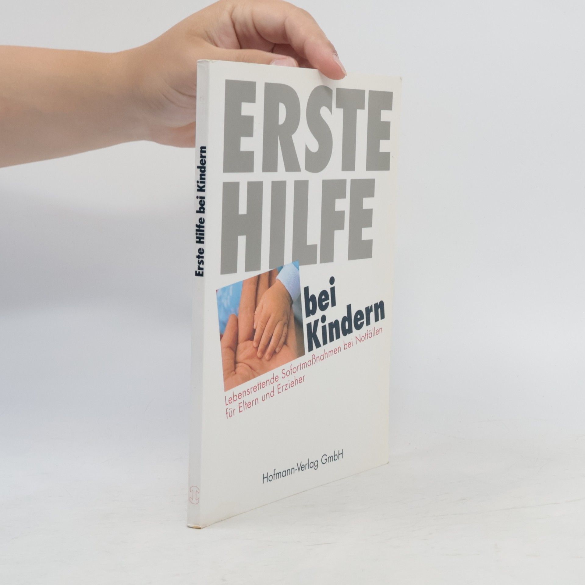 Erste Hilfe bei Kindern