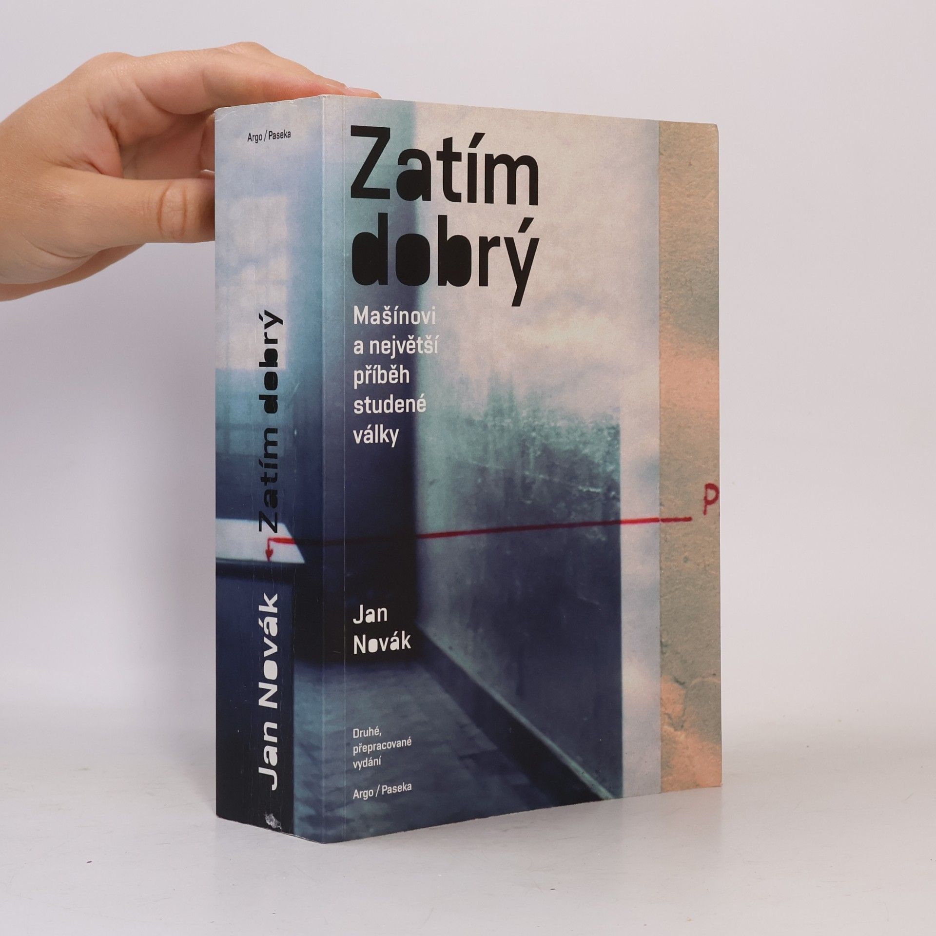 Jan Novák Zatím dobrý