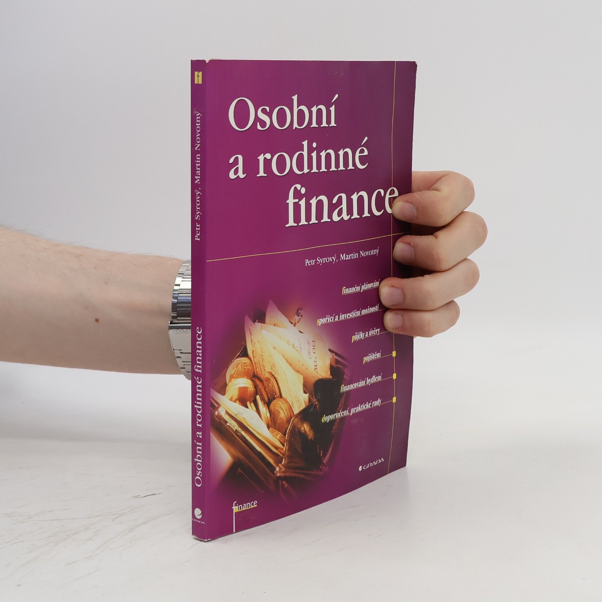 Osobní a rodinné finance