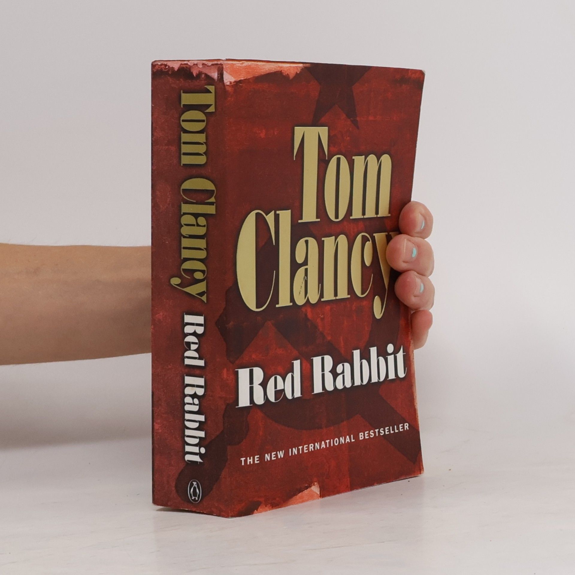 Tom Clancy Red Rabbit