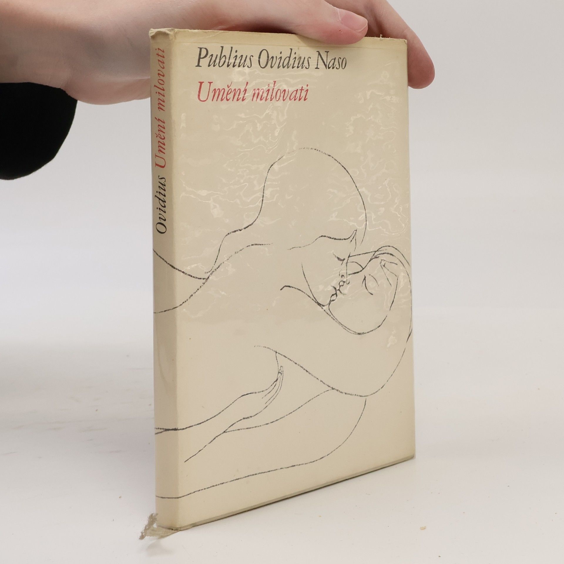Publius Ovidius Naso Umění milovati