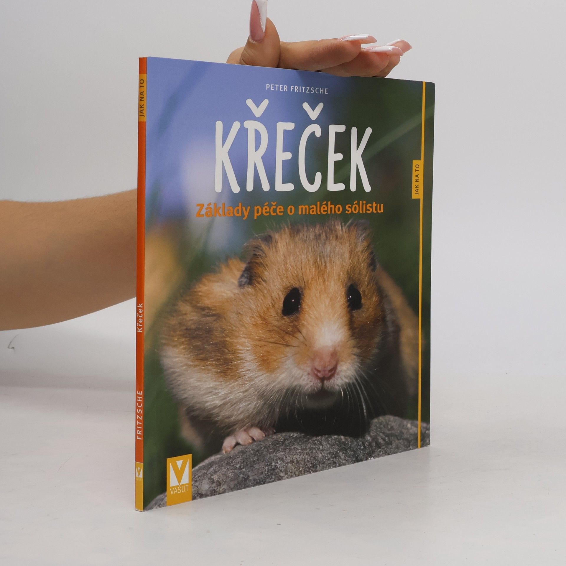 Peter Fritzsche Křeček
